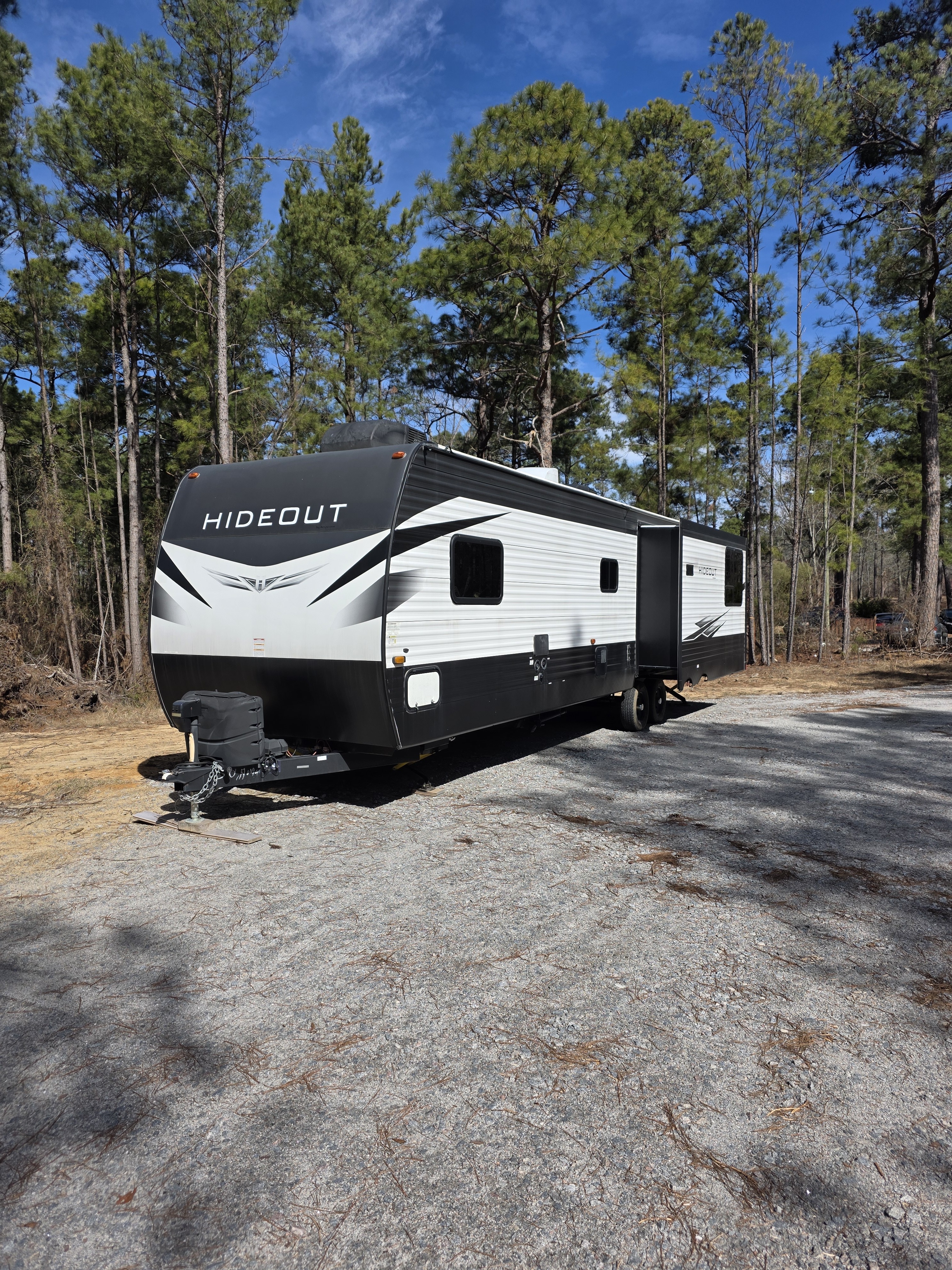 2021 Keystone HIDEOUT 32RDDS RV