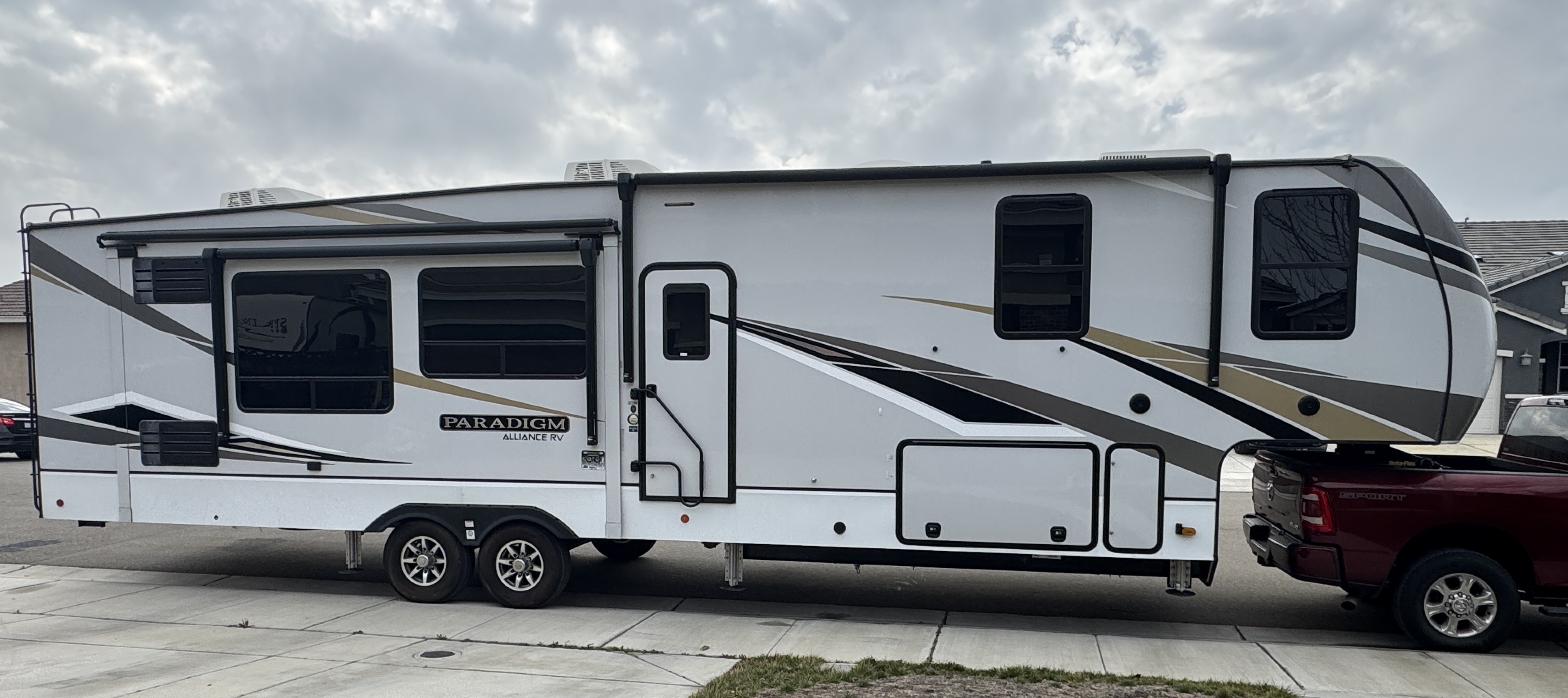 2021 Alliance Rv PARADIGM 372RK RV