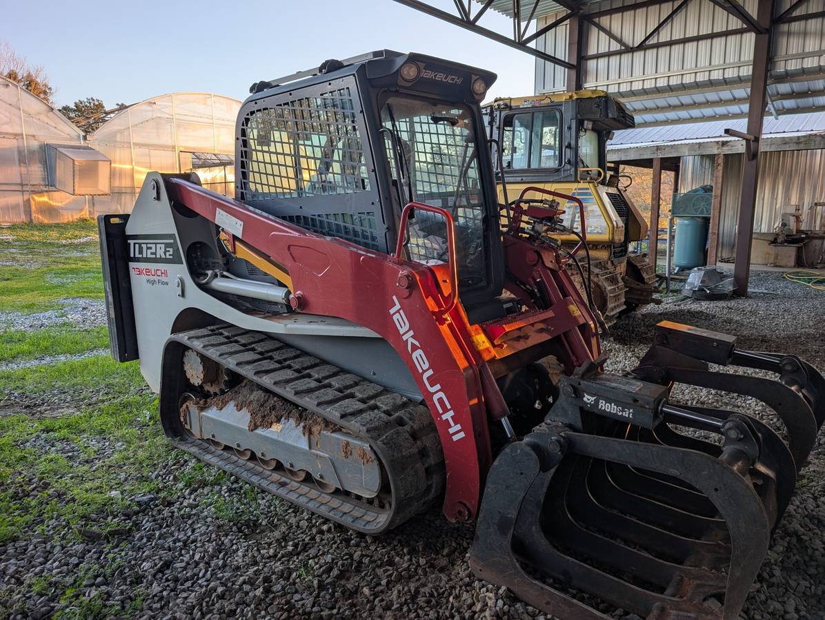 2022 TAKEUCHI TL12R2 in Loomis, CA