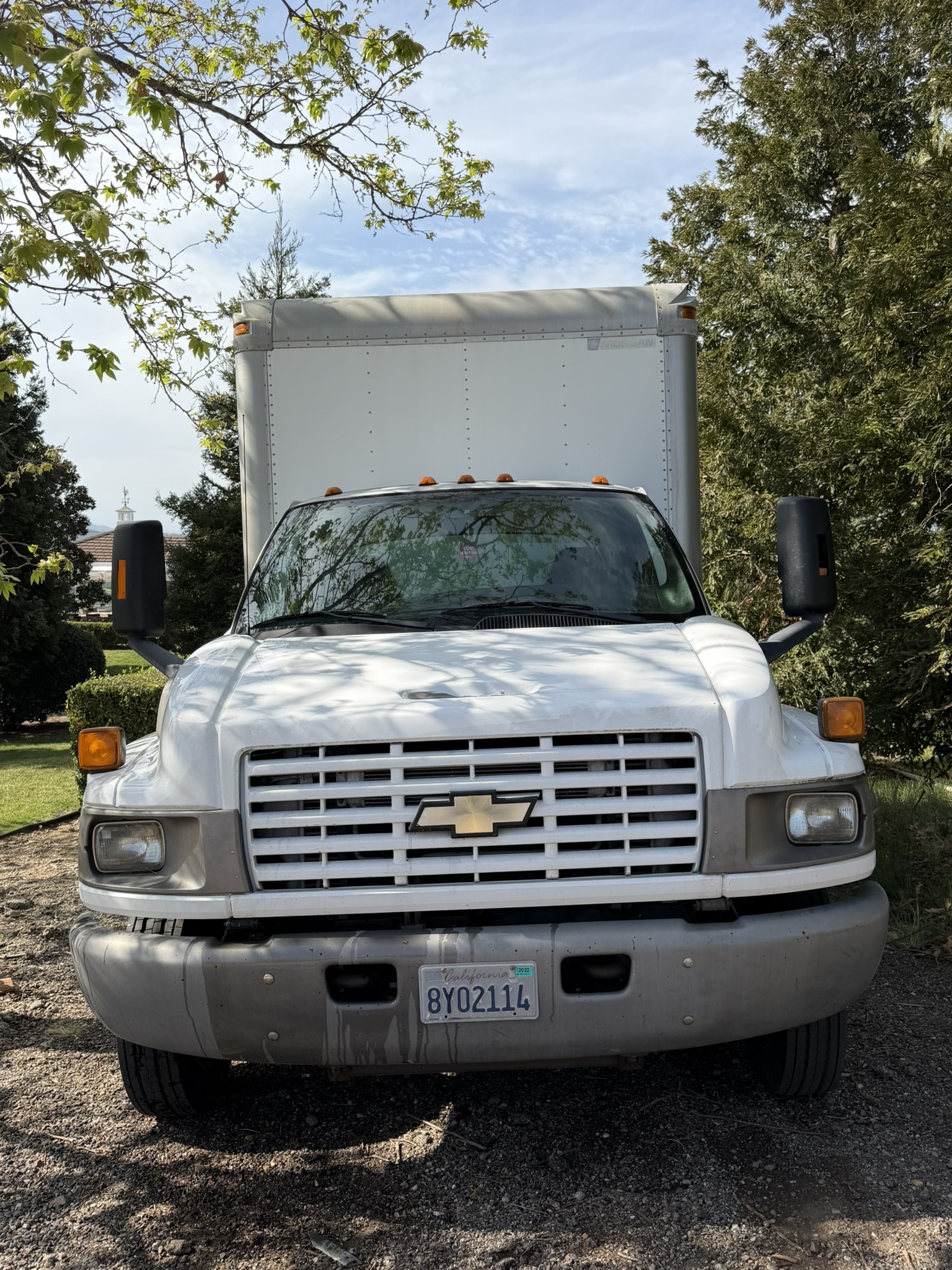 2009 CHEVROLET C4500 in Moorpark, CA