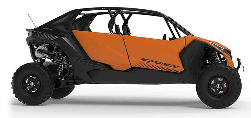 CFMOTO Zforce Z10-4 Four Wheelers For Sale - ATV Trader