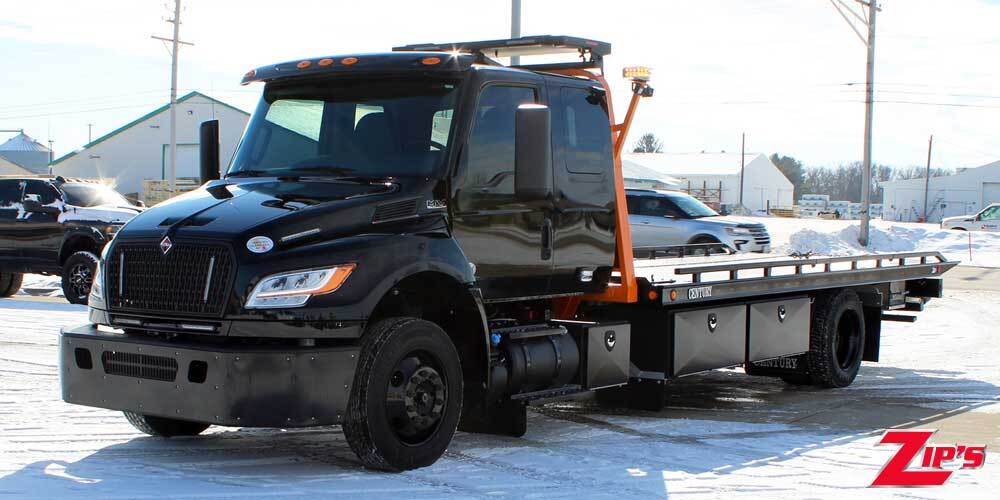 2025 INTERNATIONAL MV-X in New Hampton, IA