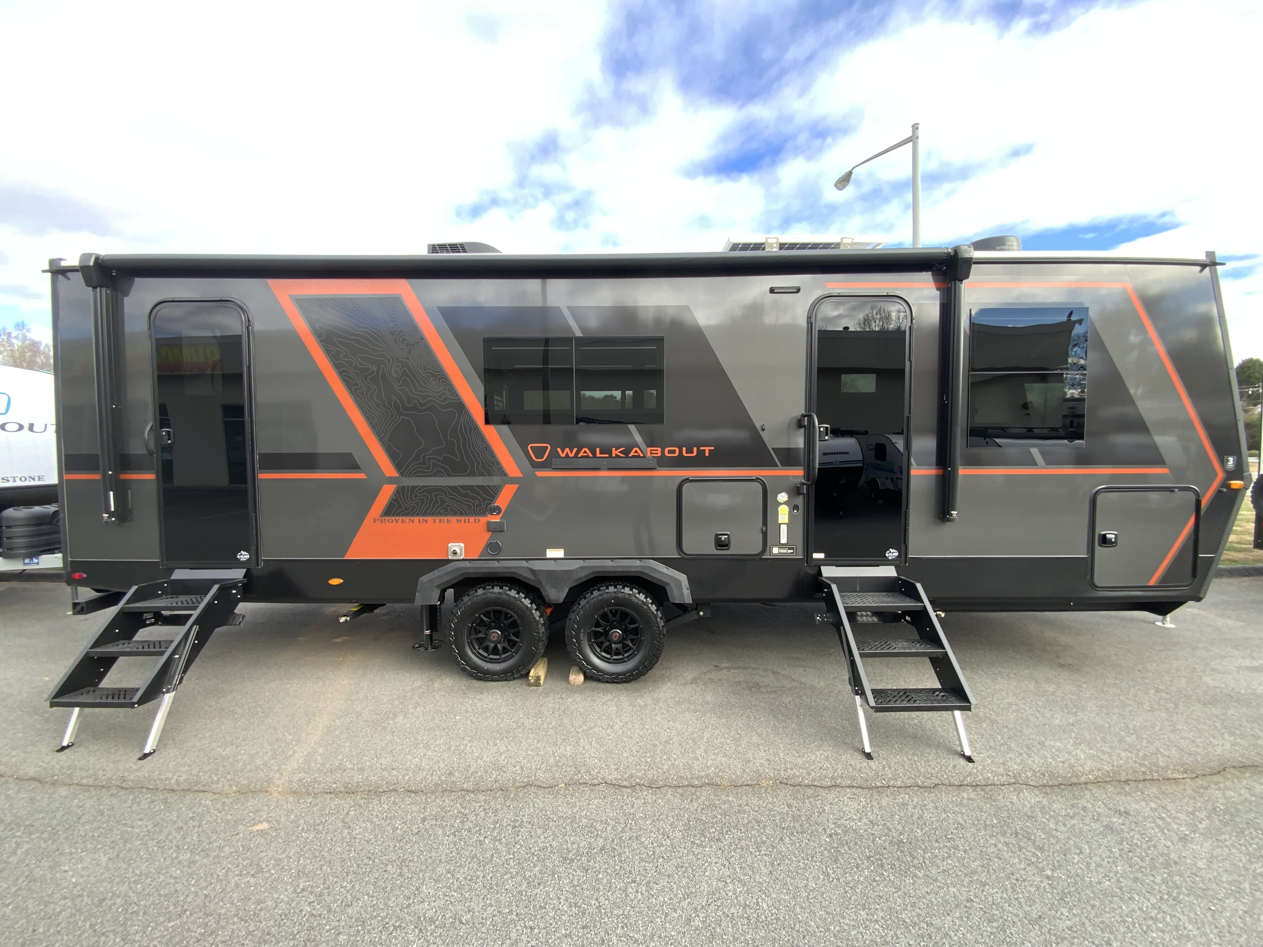 2026 Keystone WALKABOUT 26MAX in lenoir NC