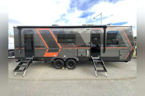 2026 Keystone WALKABOUT 26MAX in lenoir NC