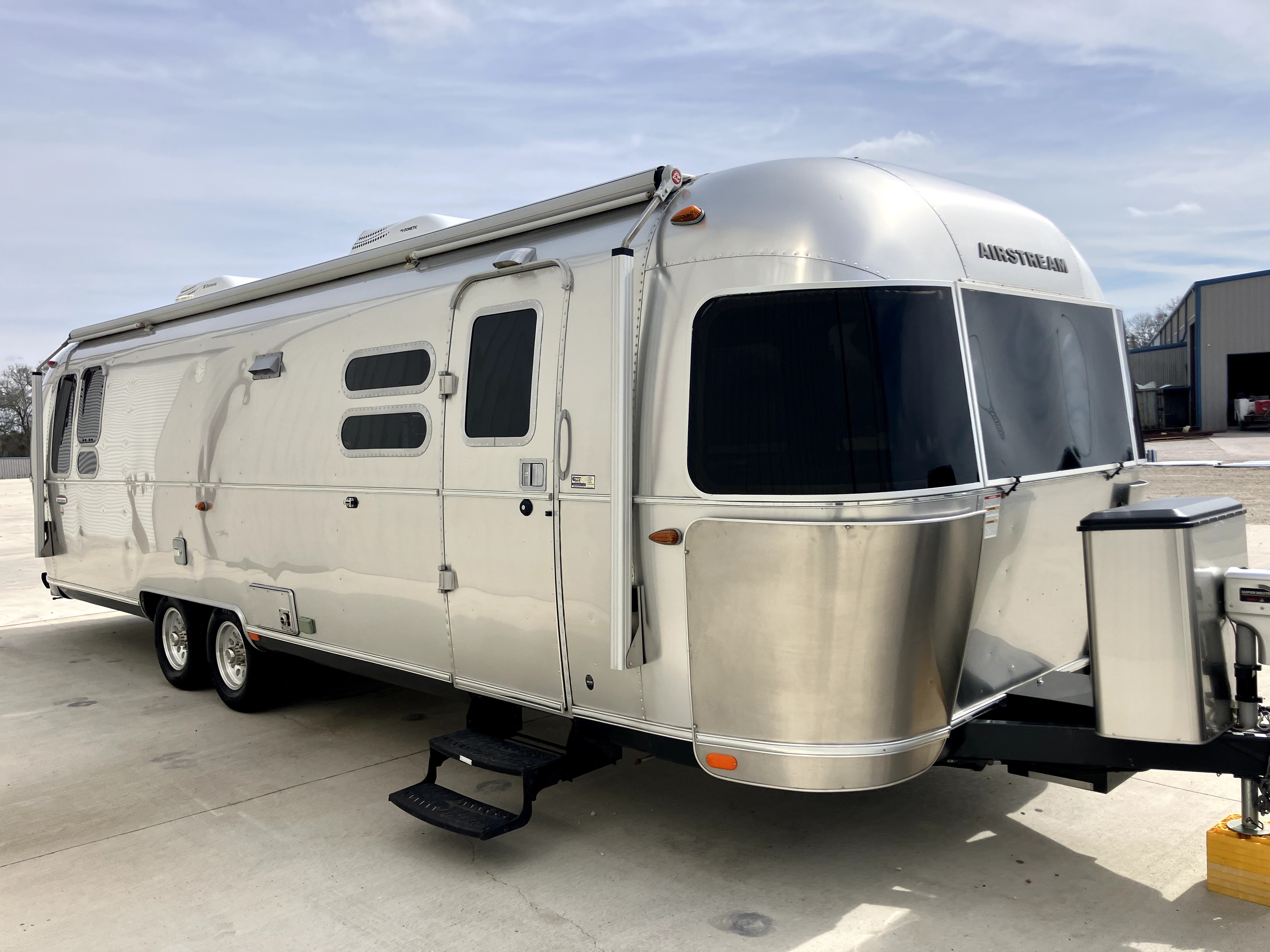 2016 Airstream INTERNATIONAL SERENITY 30 RV