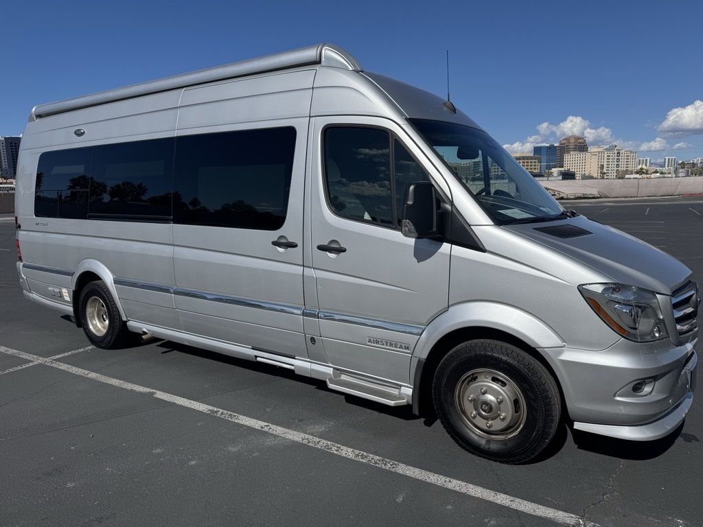 2018 Airstream INTERSTATE GRAND TOUR 3500 EXT in santa maria CA