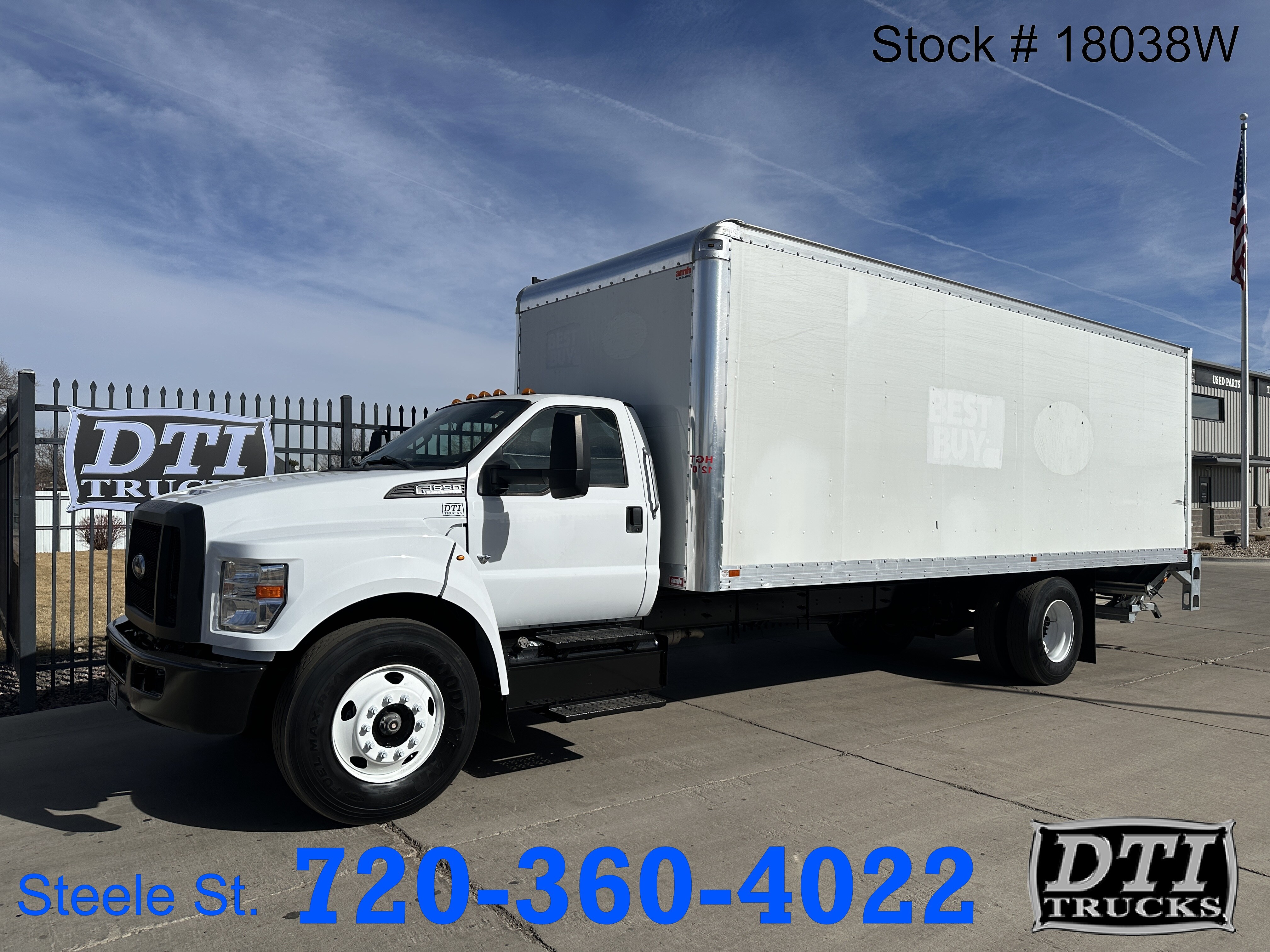 Mitsubishi Fuso Fec Dry Van For Sale - Commercial Truck Trader