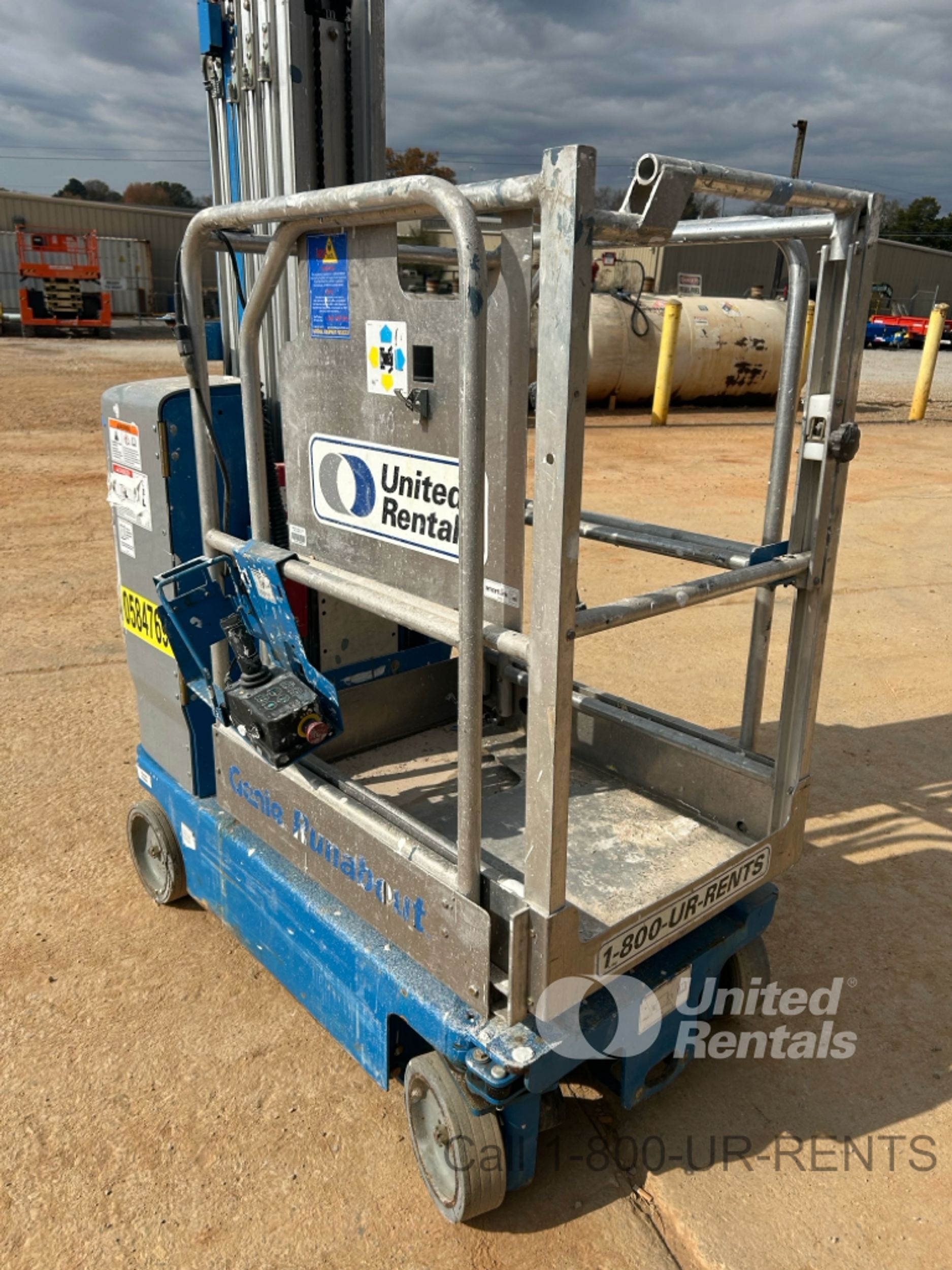 2017 GENIE OTHER in Montgomery, AL