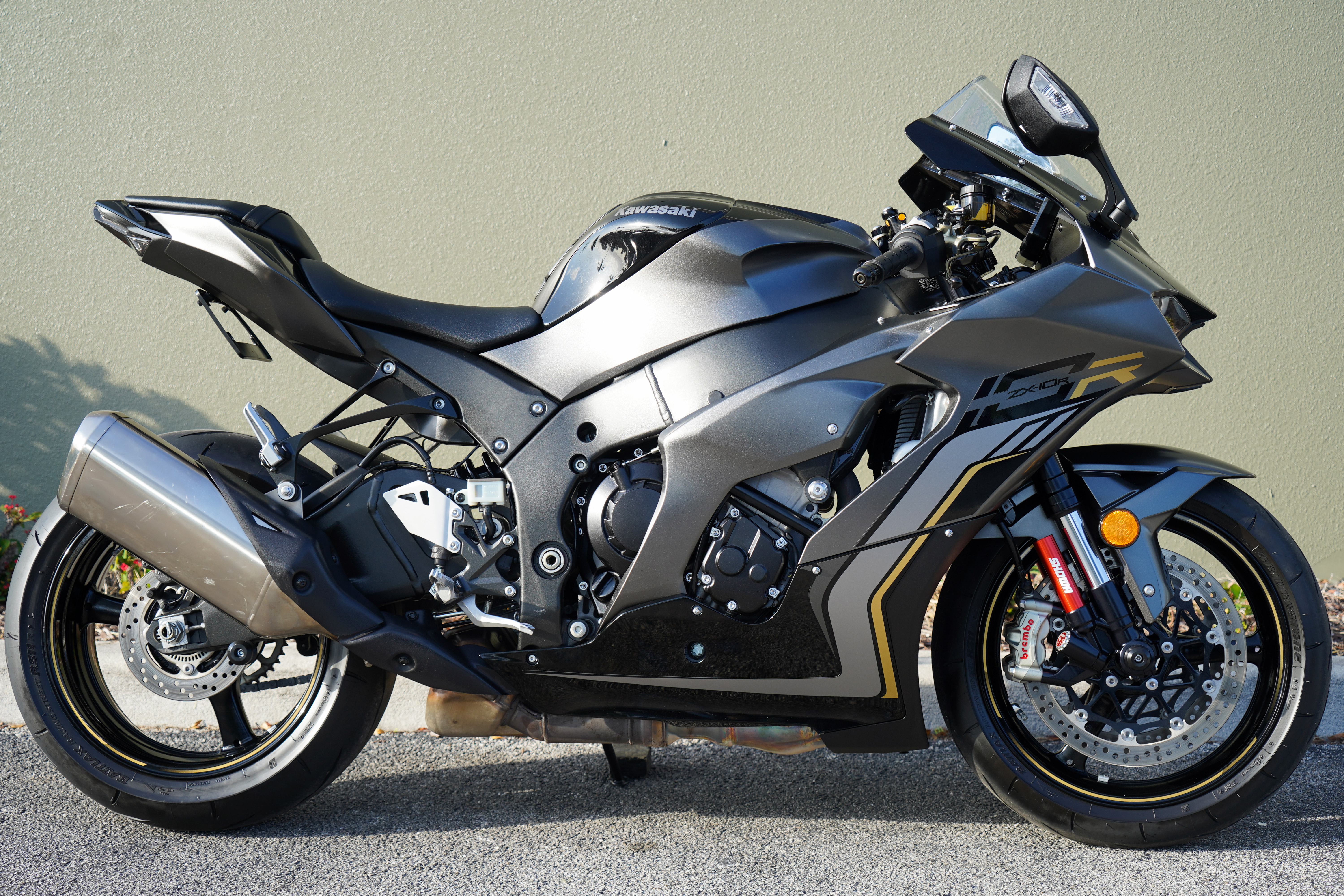 Kawasaki Ninja Sportbike Motorcycles For Sale Near Miami, FL