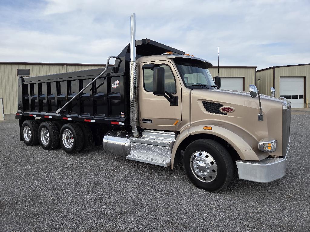 2019 PETERBILT 567 in Pratt, KS