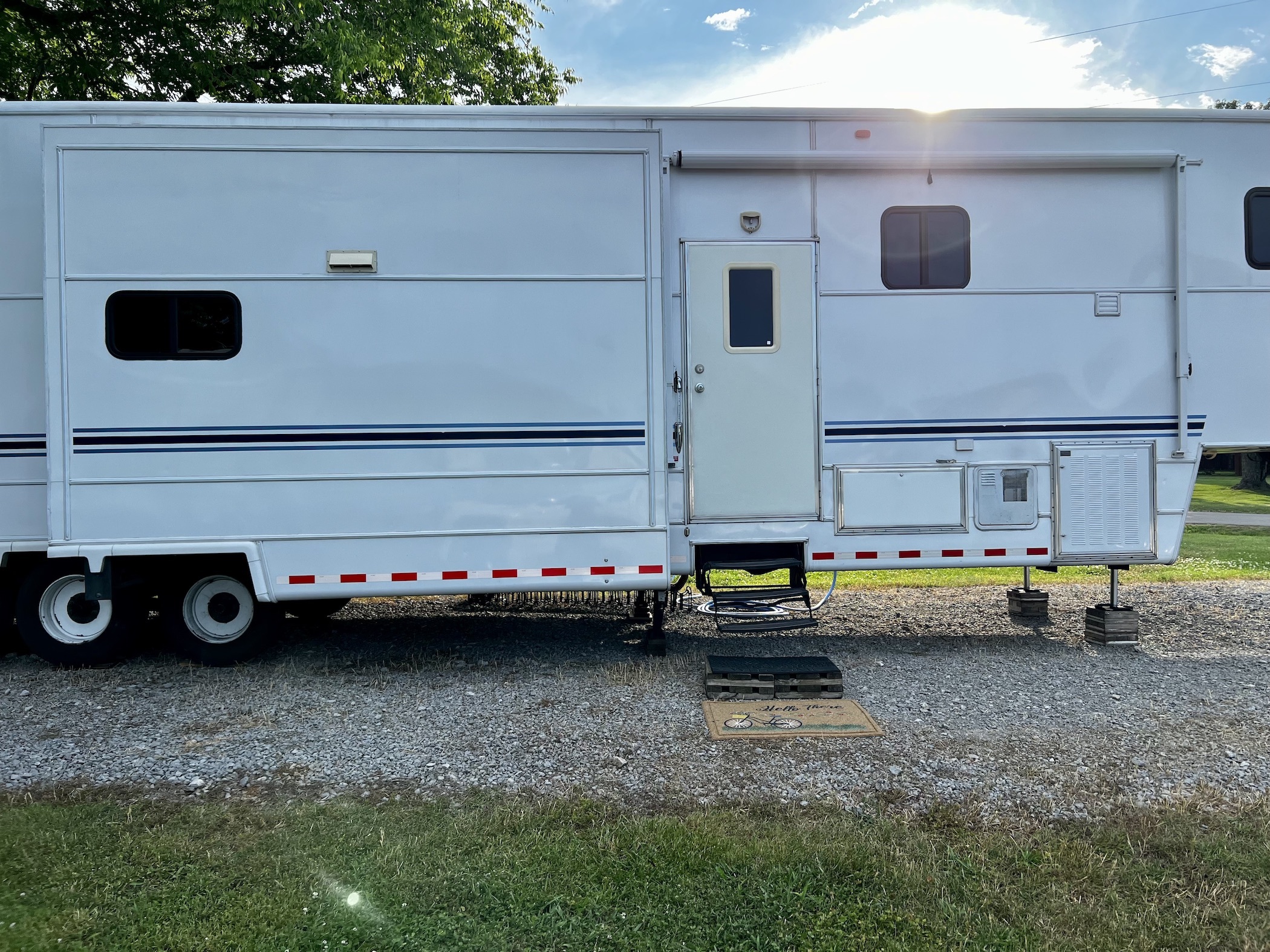 2012 Travel Units CUSTOM 53 in murfreesboro TN