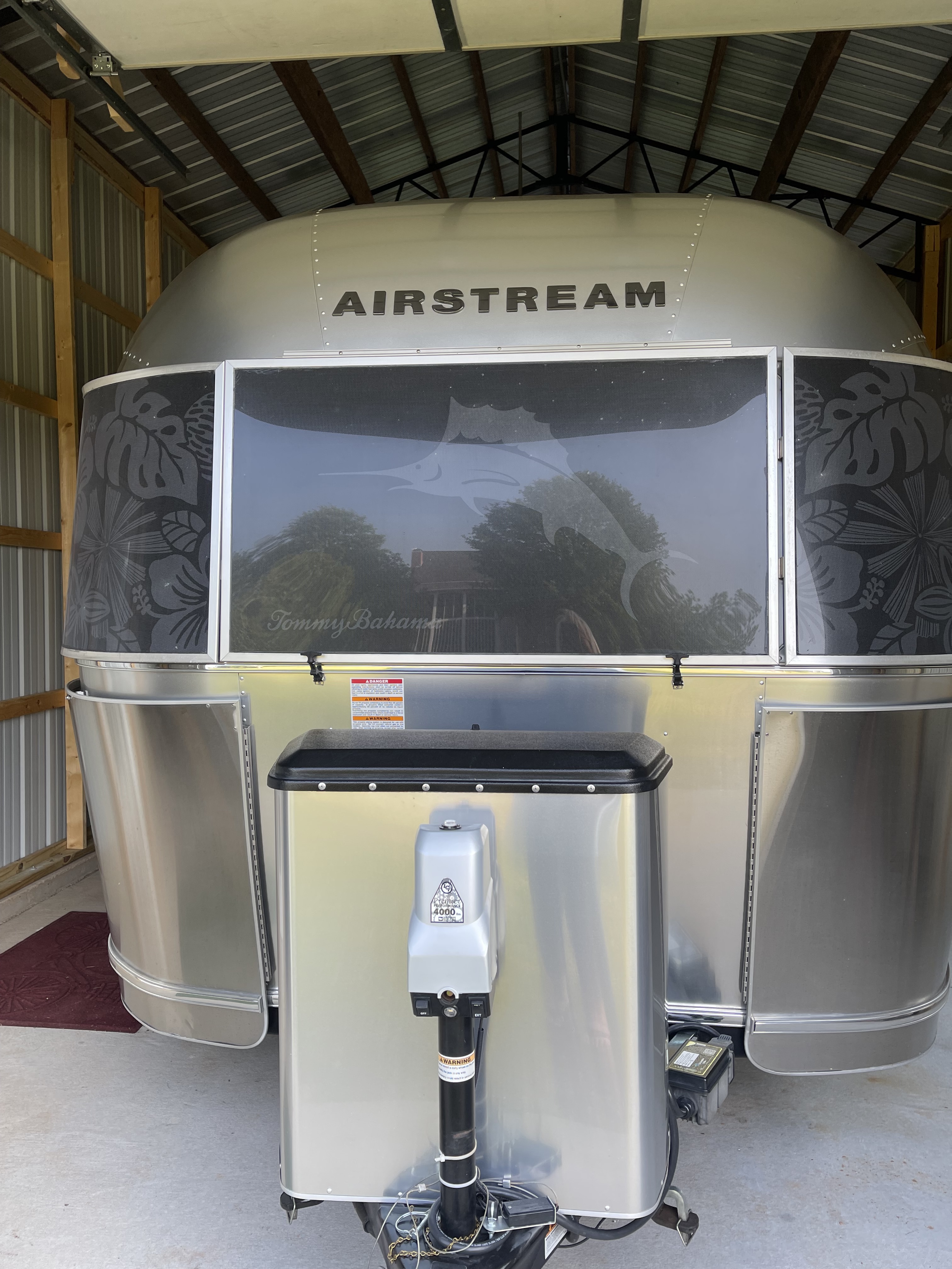 2019 Airstream TOMMY BAHAMA 19CB in newnan GA