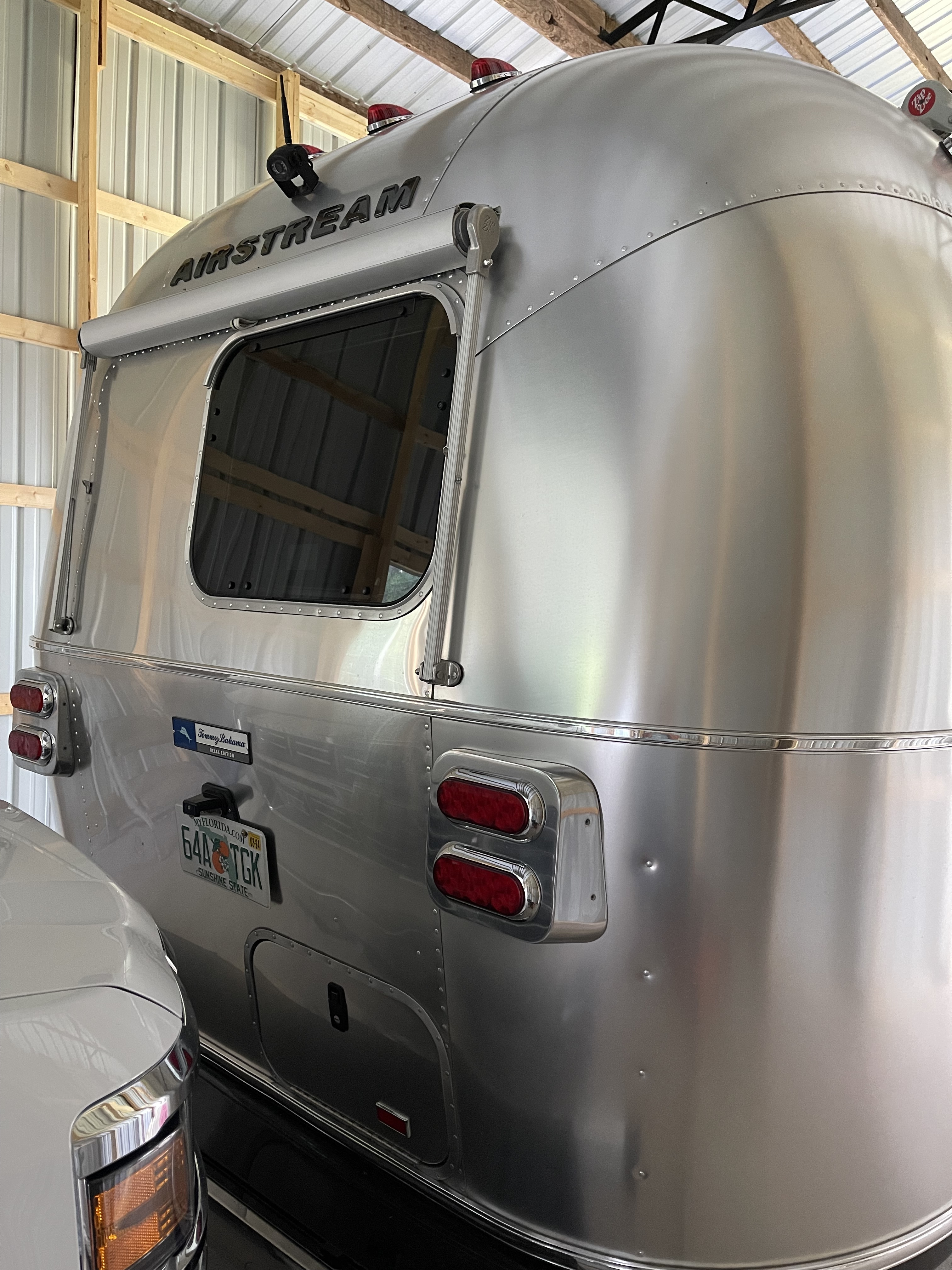 2019 Airstream TOMMY BAHAMA 19CB in newnan GA