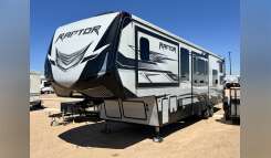 2018 Keystone RAPTOR 353TS RV