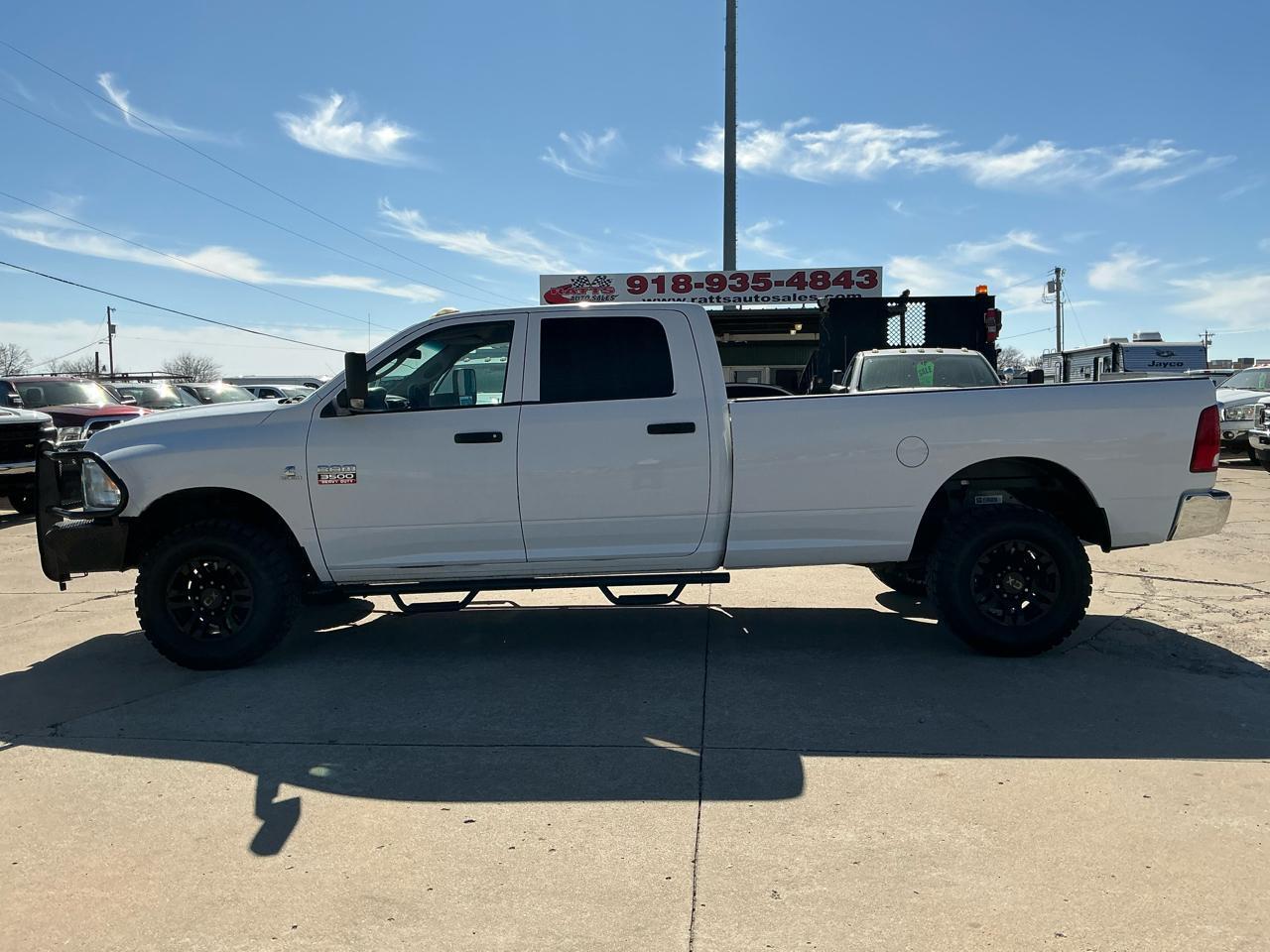 2012 DODGE 3500 ST in Collinsville, OK