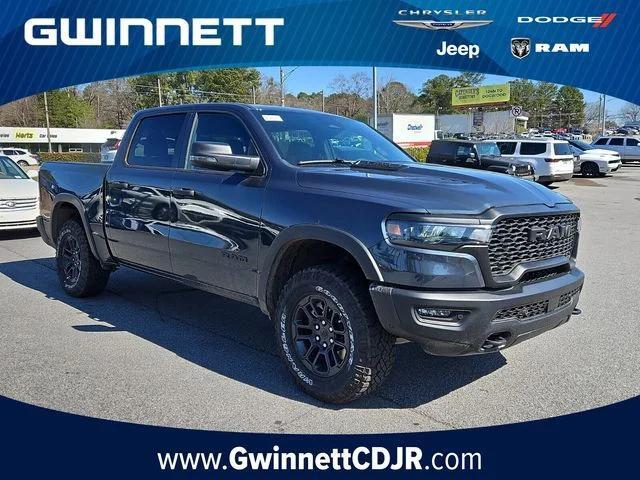 2026 RAM 1500 REBEL in Stone Mountain, GA