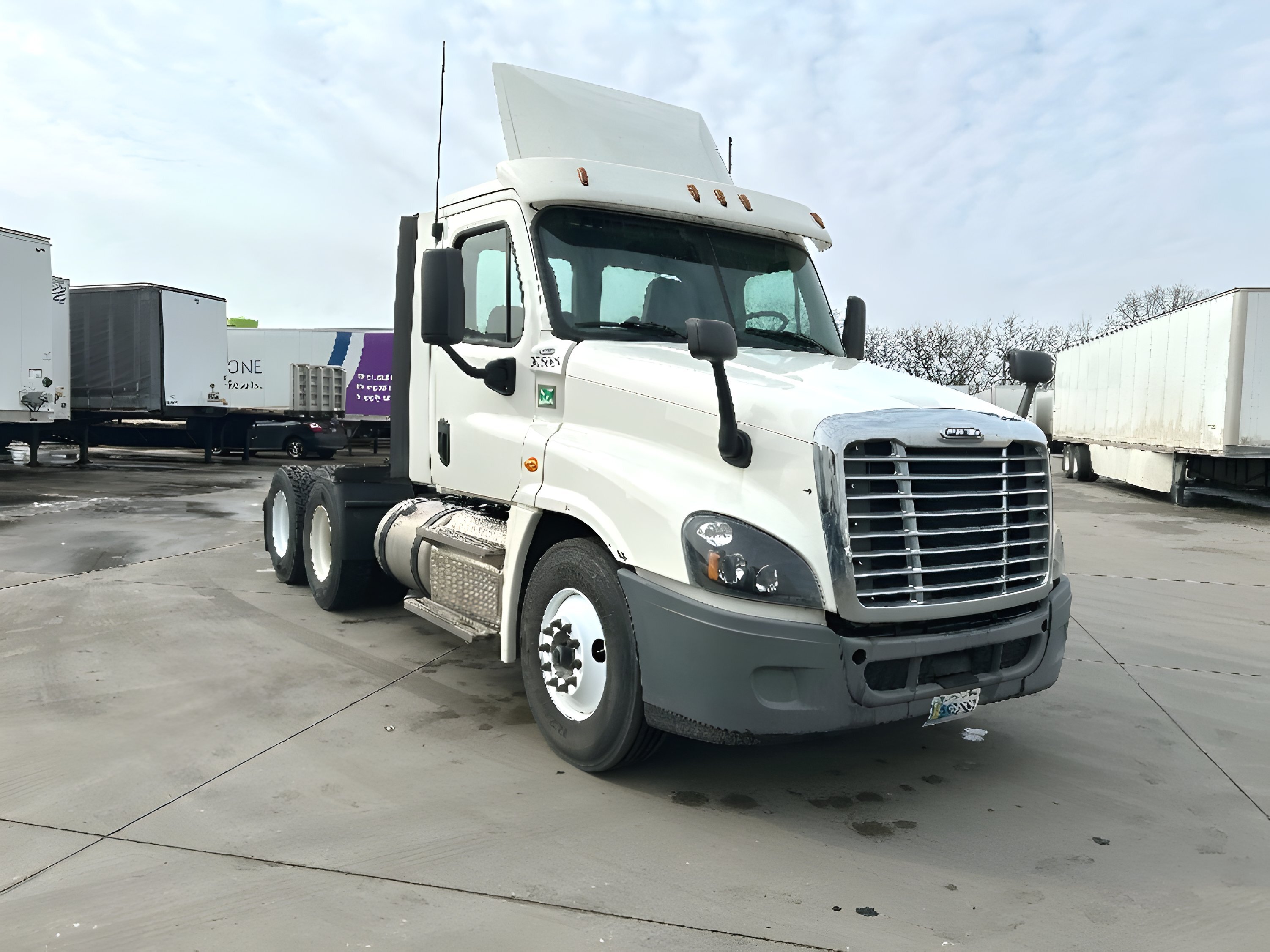 2020 FREIGHTLINER CASCADIA 125 in Goshen, IN