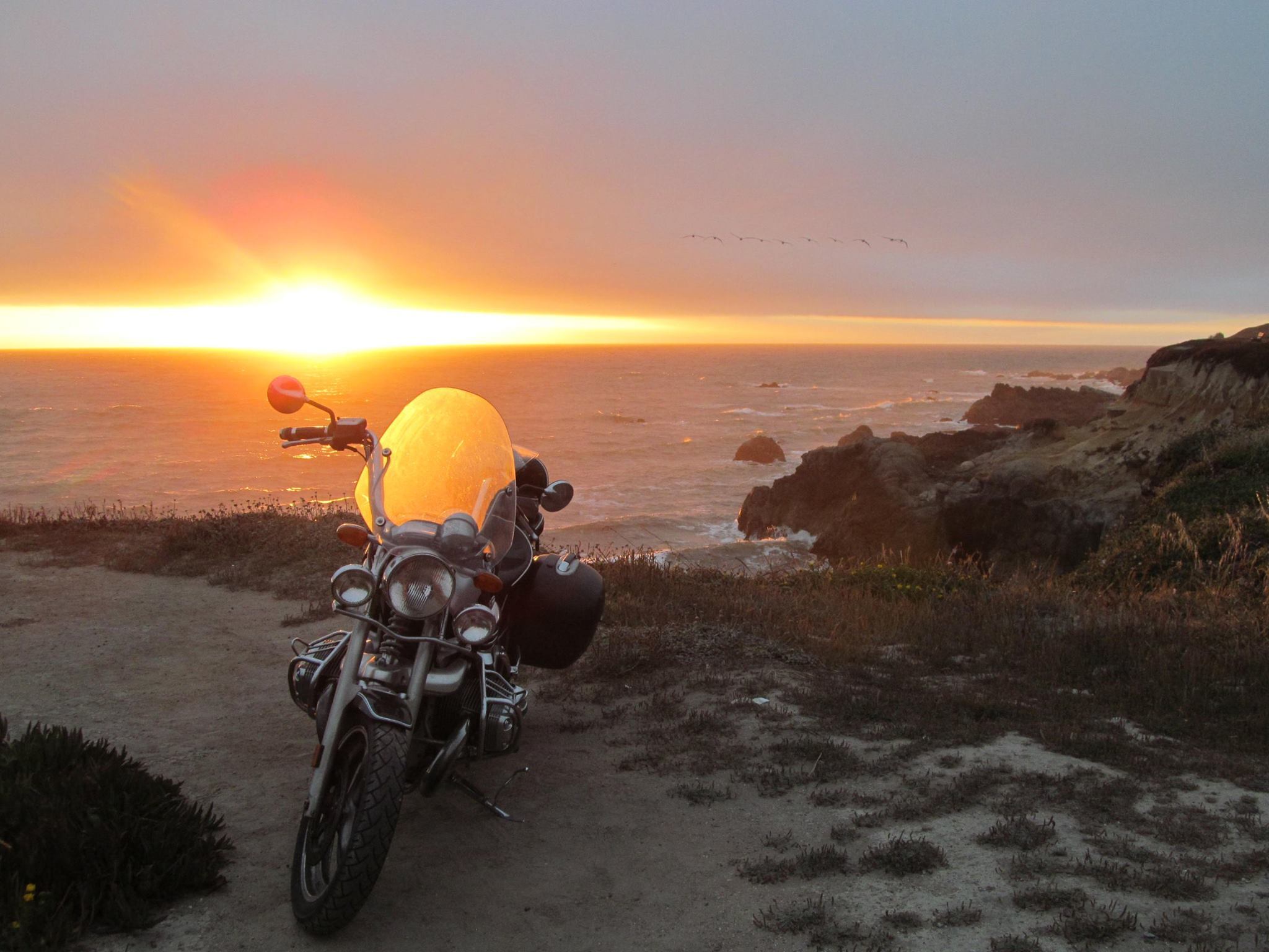 2001 BMW R 1200 C CLASSIC CLASSIC in Moss Beach, CA