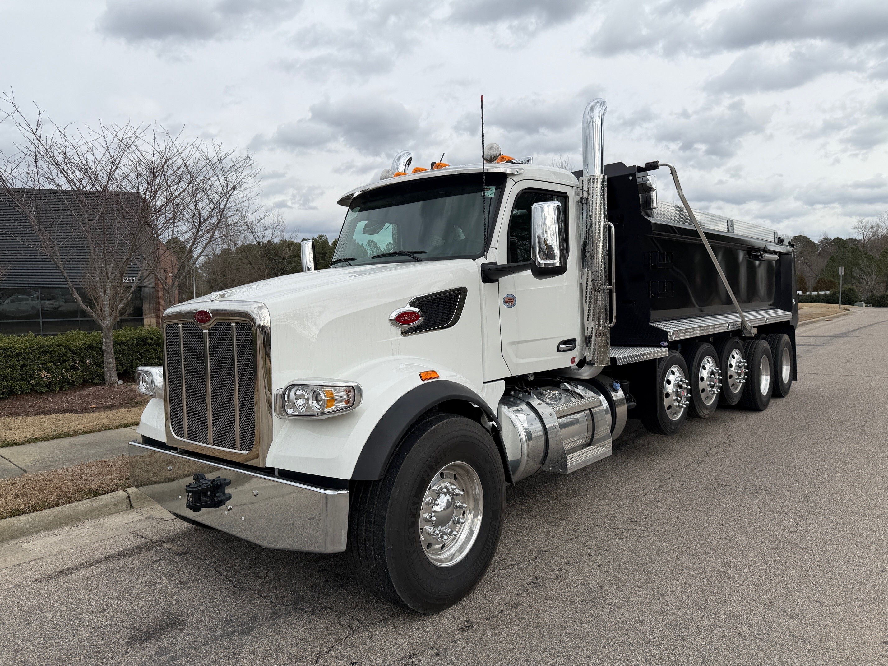 2026 PETERBILT 567 in Raleigh, NC