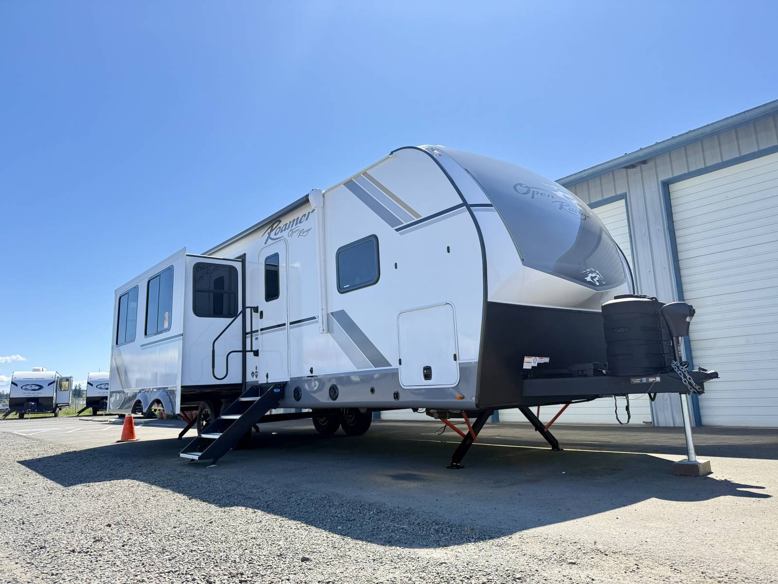 2026 Open Range ROAMER LIGHT DUTY 29RLTS in napavine WA