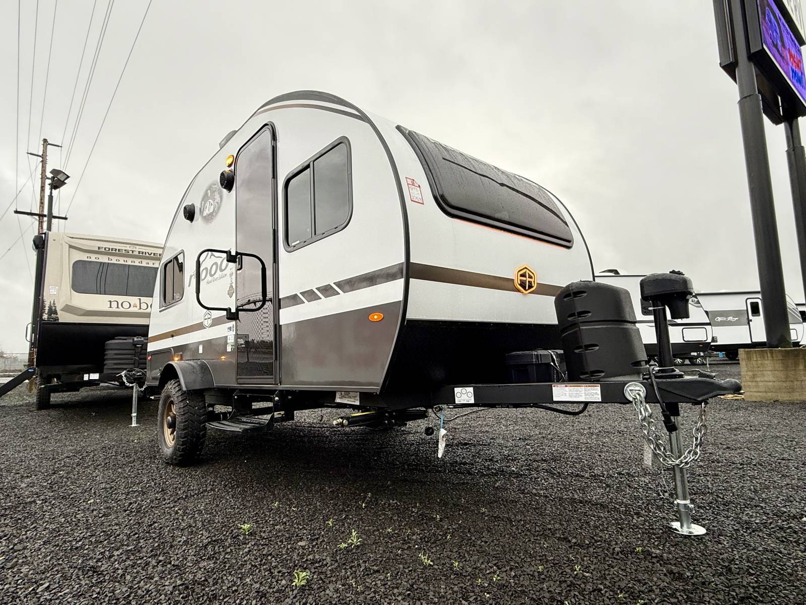 2026 Forest River RPOD 171 RV