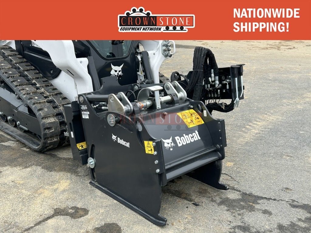 Bobcat 24" Planer w/ Water Kit in York, PA