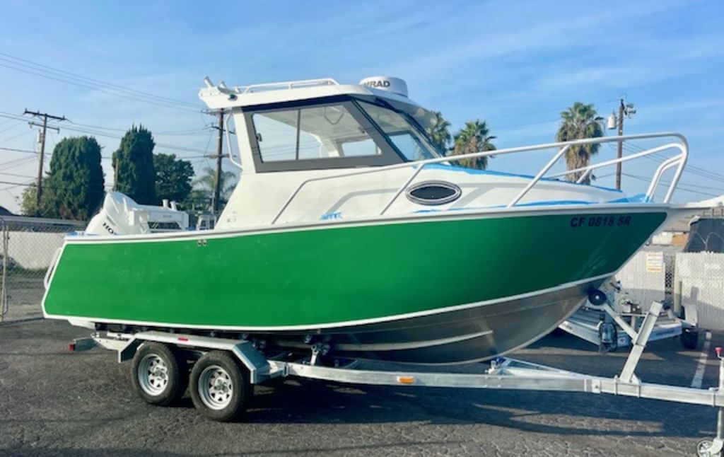 Fishing Boats For Sale Near Los Angeles, California - Boatmart