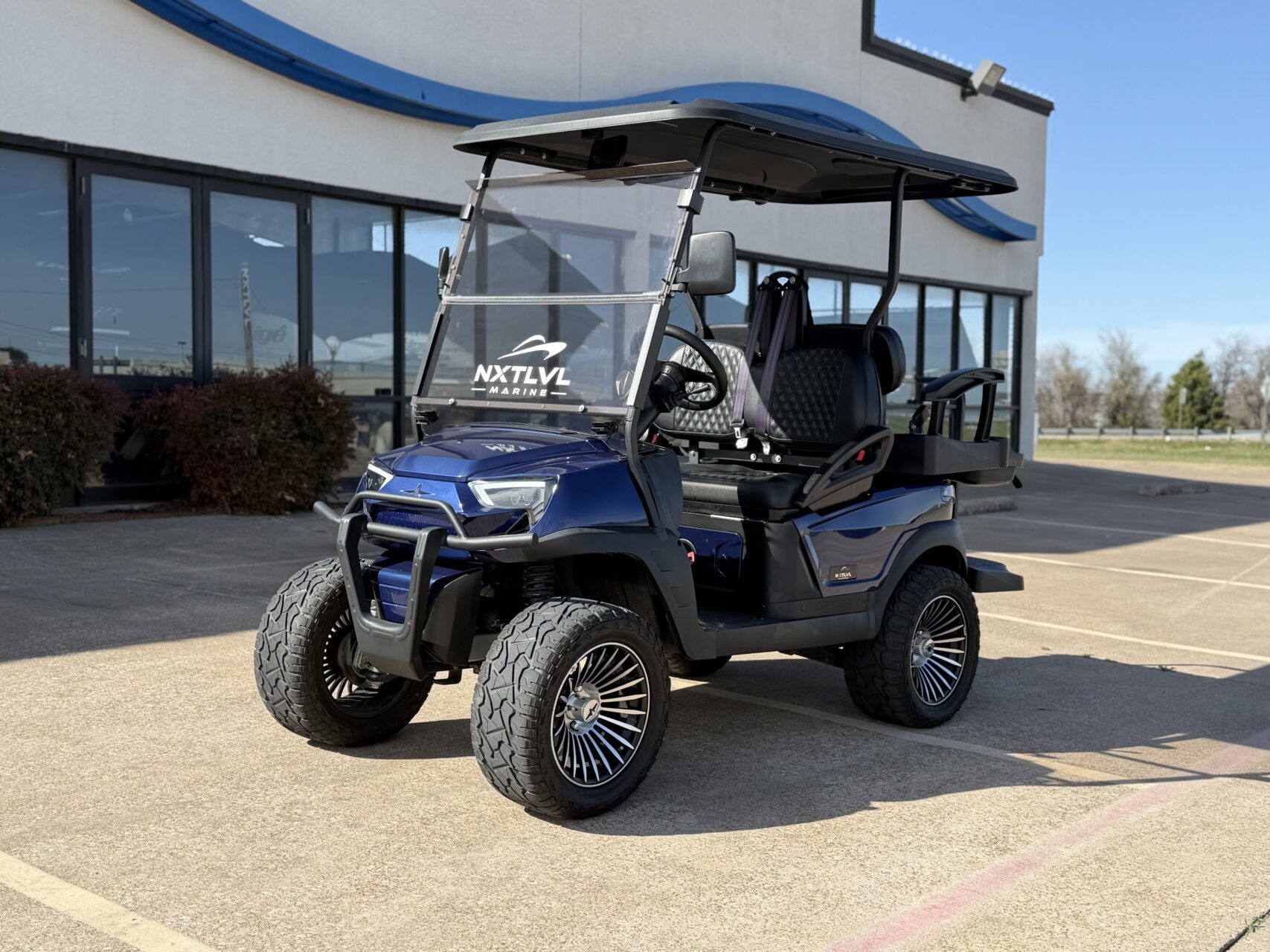 2023 Atlas 4P LITHIUM in ft. worth TX