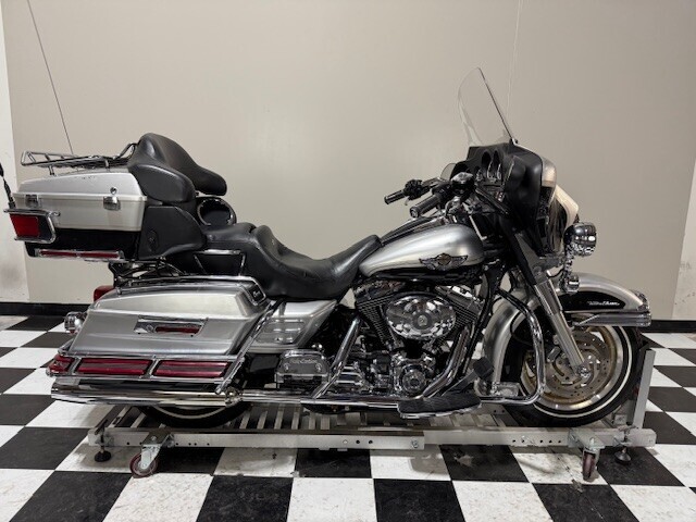 2003 Harley-Davidson Electra Glide Motorcycles For Sale - Cycle Trader