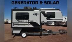 2026 Northwood Arctic Fox 811 RV