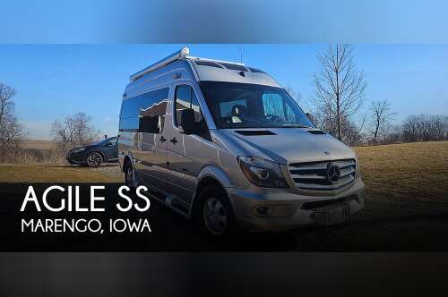 2014 Roadtrek Agile SS in marengo IA