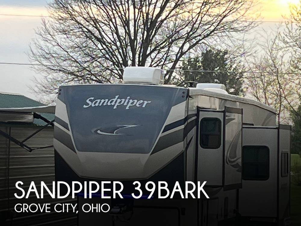 2021 Forest River Sandpiper 39BARK in grove city OH