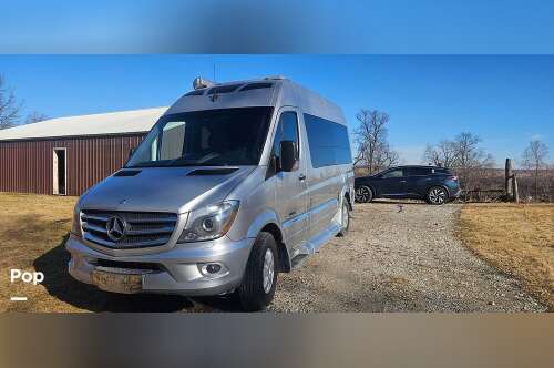 2014 Roadtrek Agile SS in marengo IA