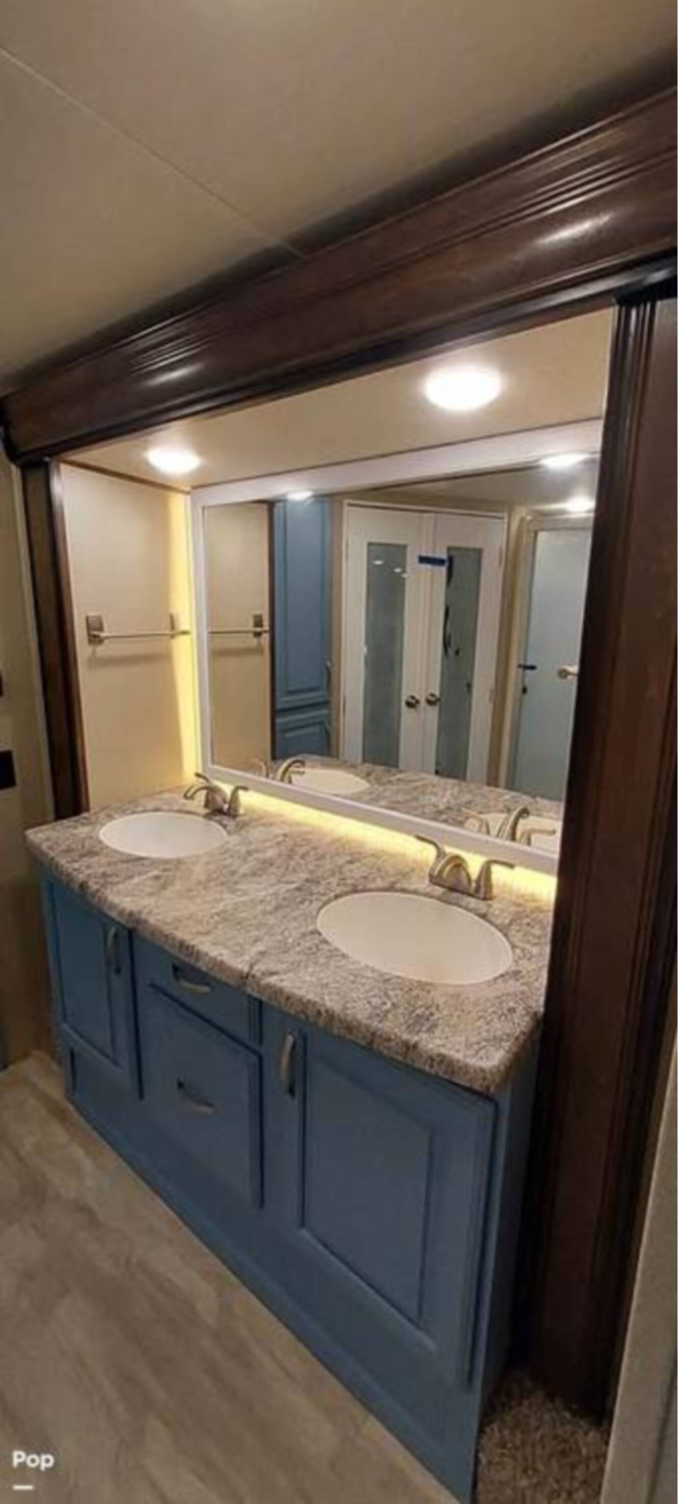 A photo of this 2018 Grand Design Solitude 373FB