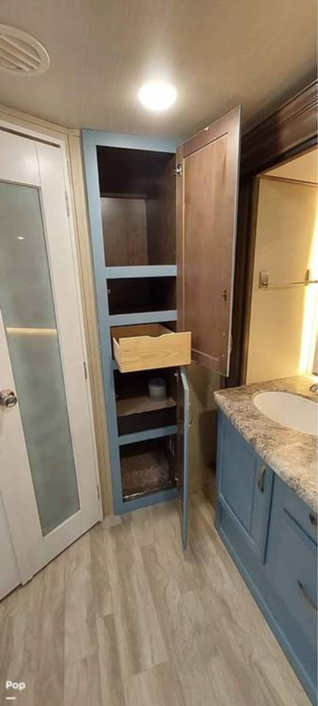 A photo of this 2018 Grand Design Solitude 373FB