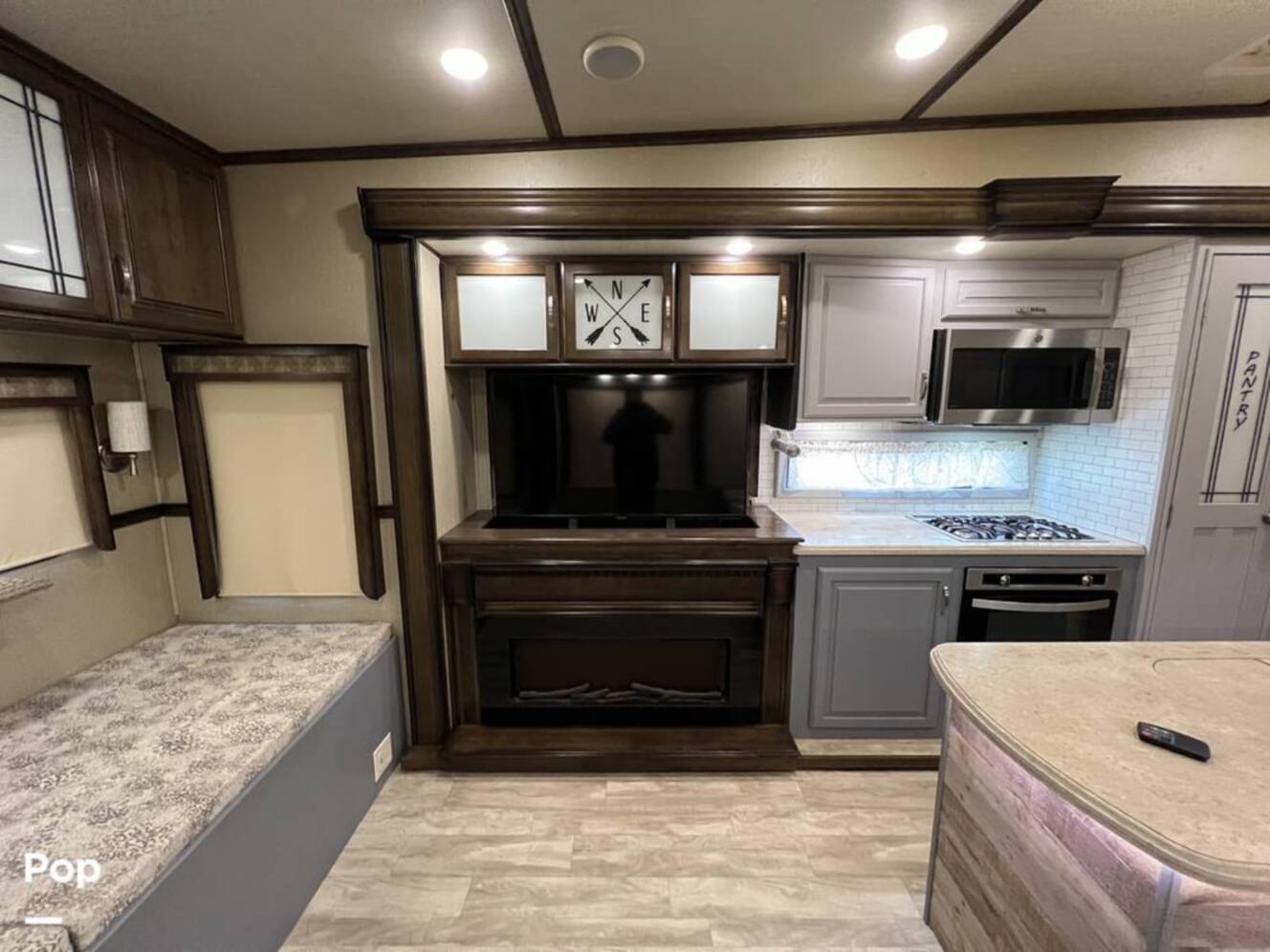 A photo of this 2018 Grand Design Solitude 373FB