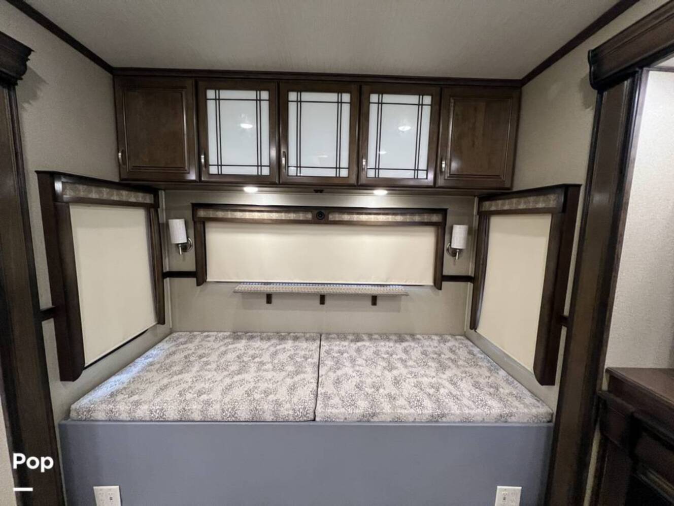 A photo of this 2018 Grand Design Solitude 373FB