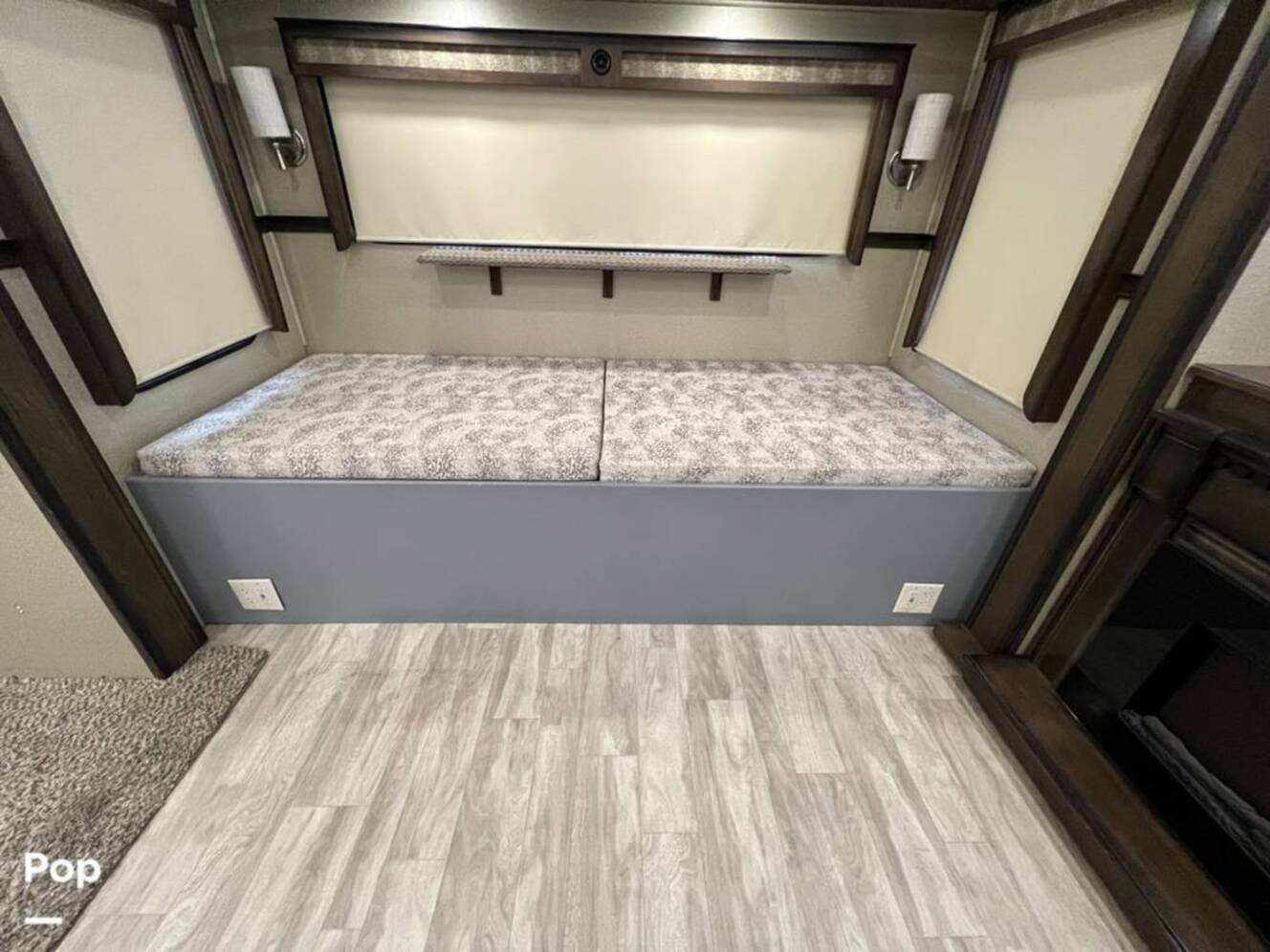 A photo of this 2018 Grand Design Solitude 373FB
