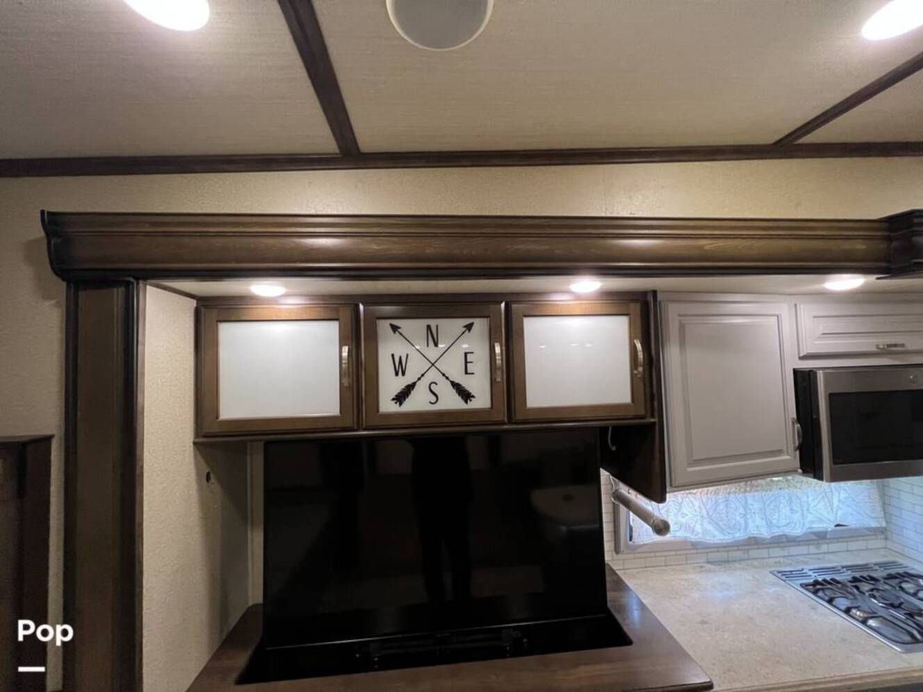 A photo of this 2018 Grand Design Solitude 373FB