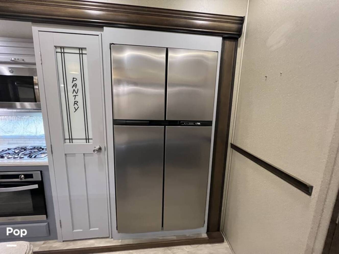 A photo of this 2018 Grand Design Solitude 373FB