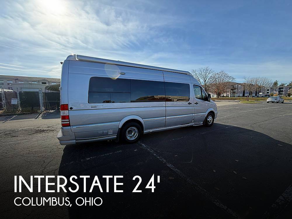 2019 Airstream Interstate Lounge EXT in columbus OH