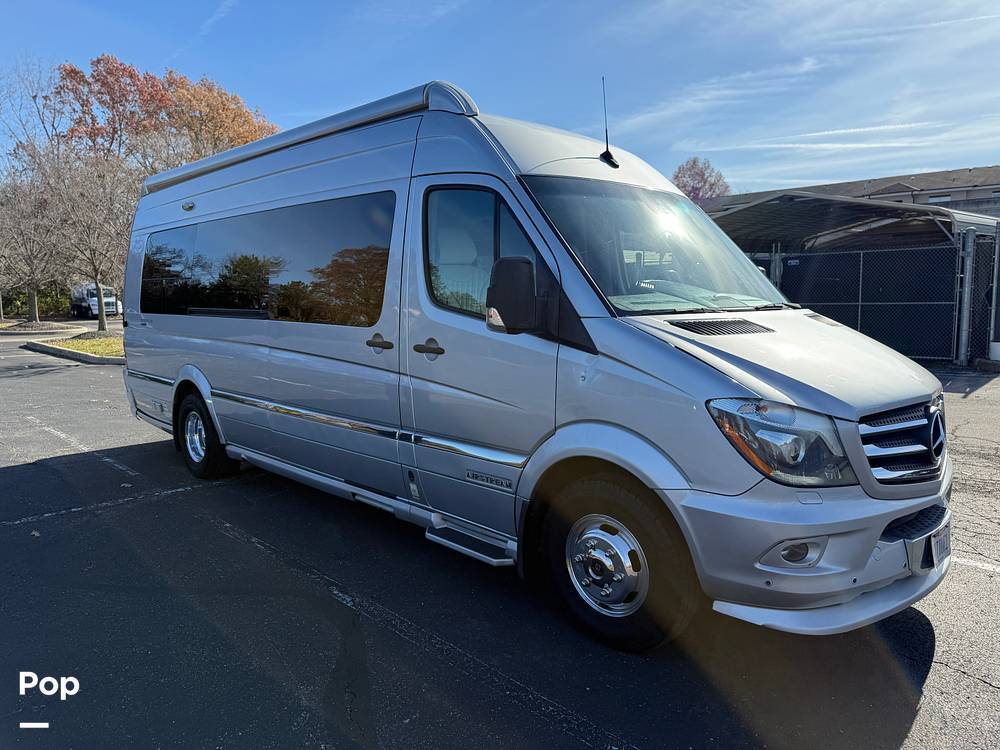2019 Airstream Interstate Lounge EXT in columbus OH