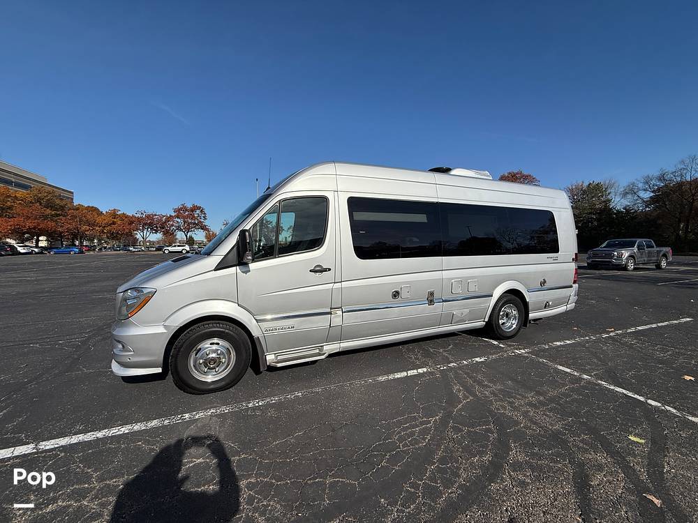 2019 Airstream Interstate Lounge EXT in columbus OH