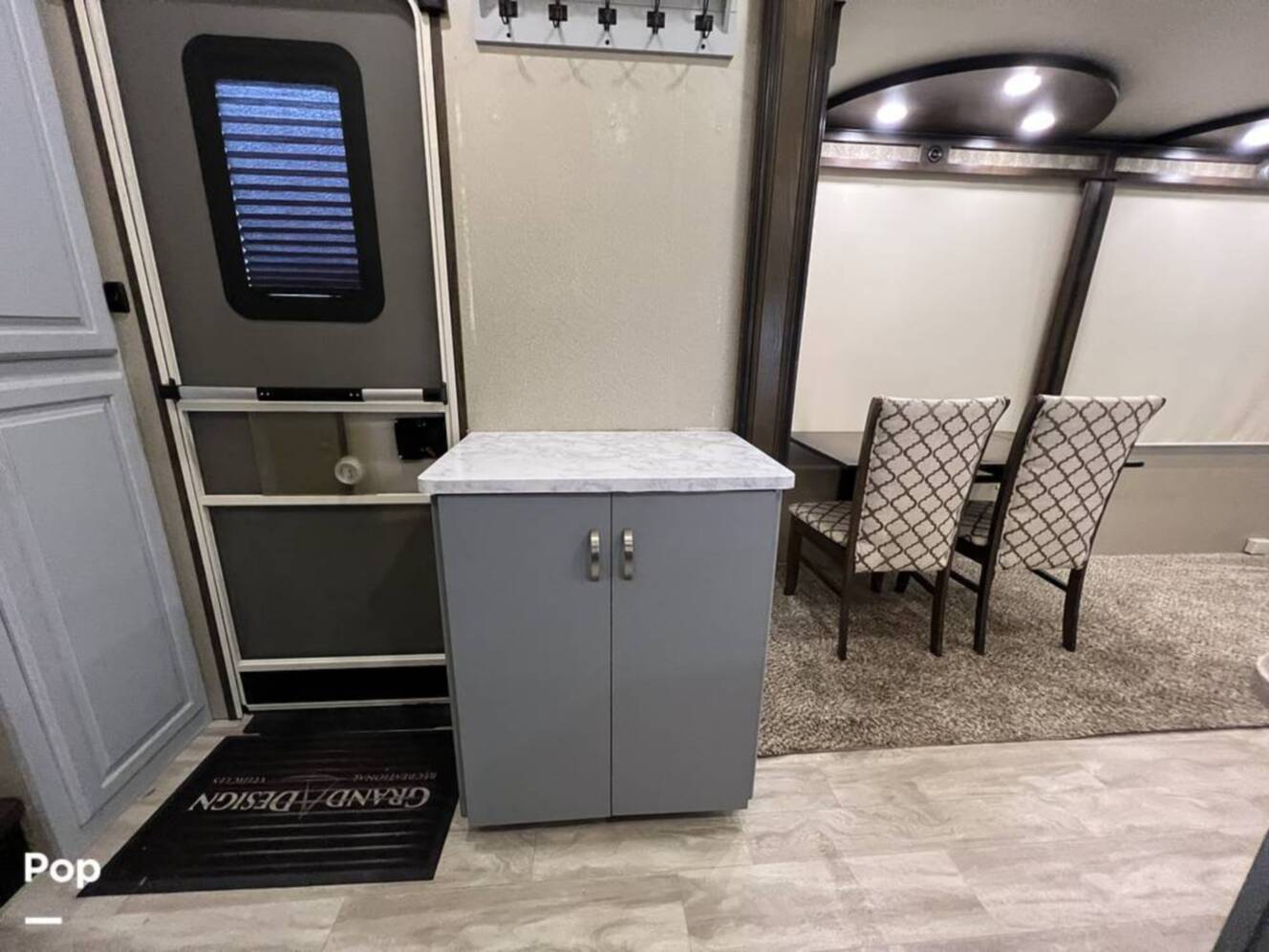 A photo of this 2018 Grand Design Solitude 373FB