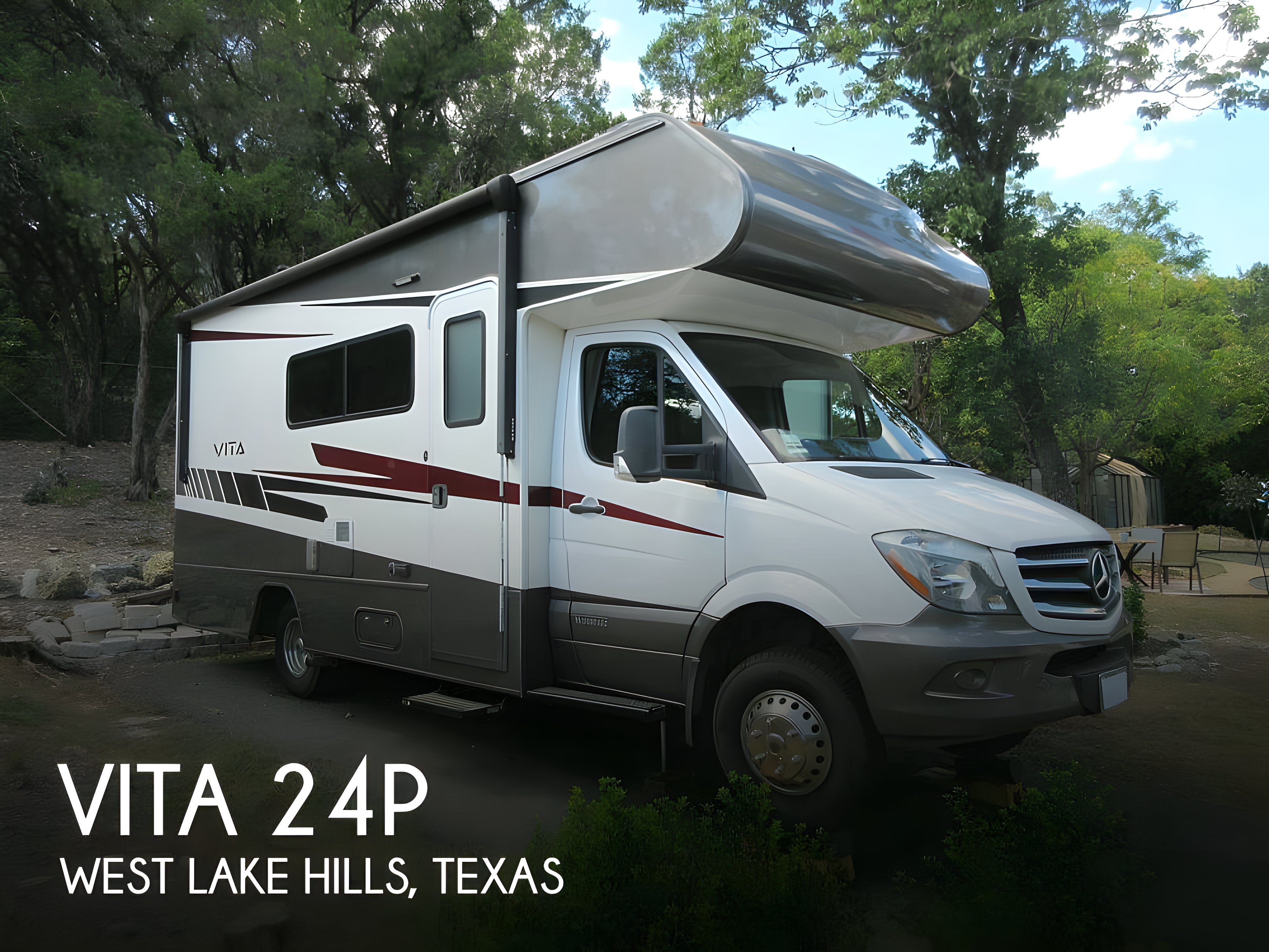 2020 Winnebago Vita 24P in west lake hills TX