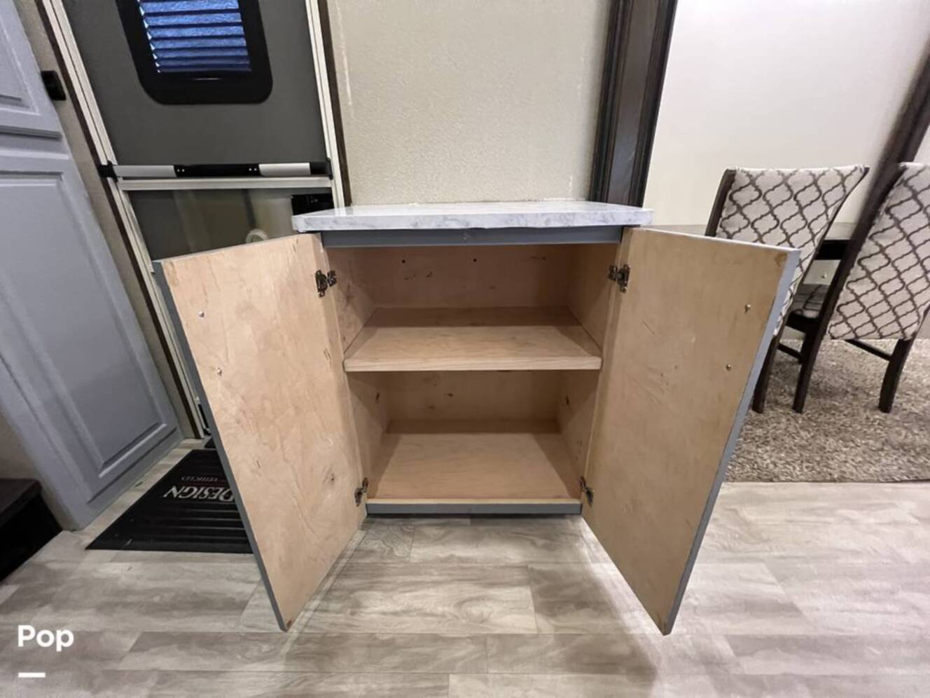 A photo of this 2018 Grand Design Solitude 373FB