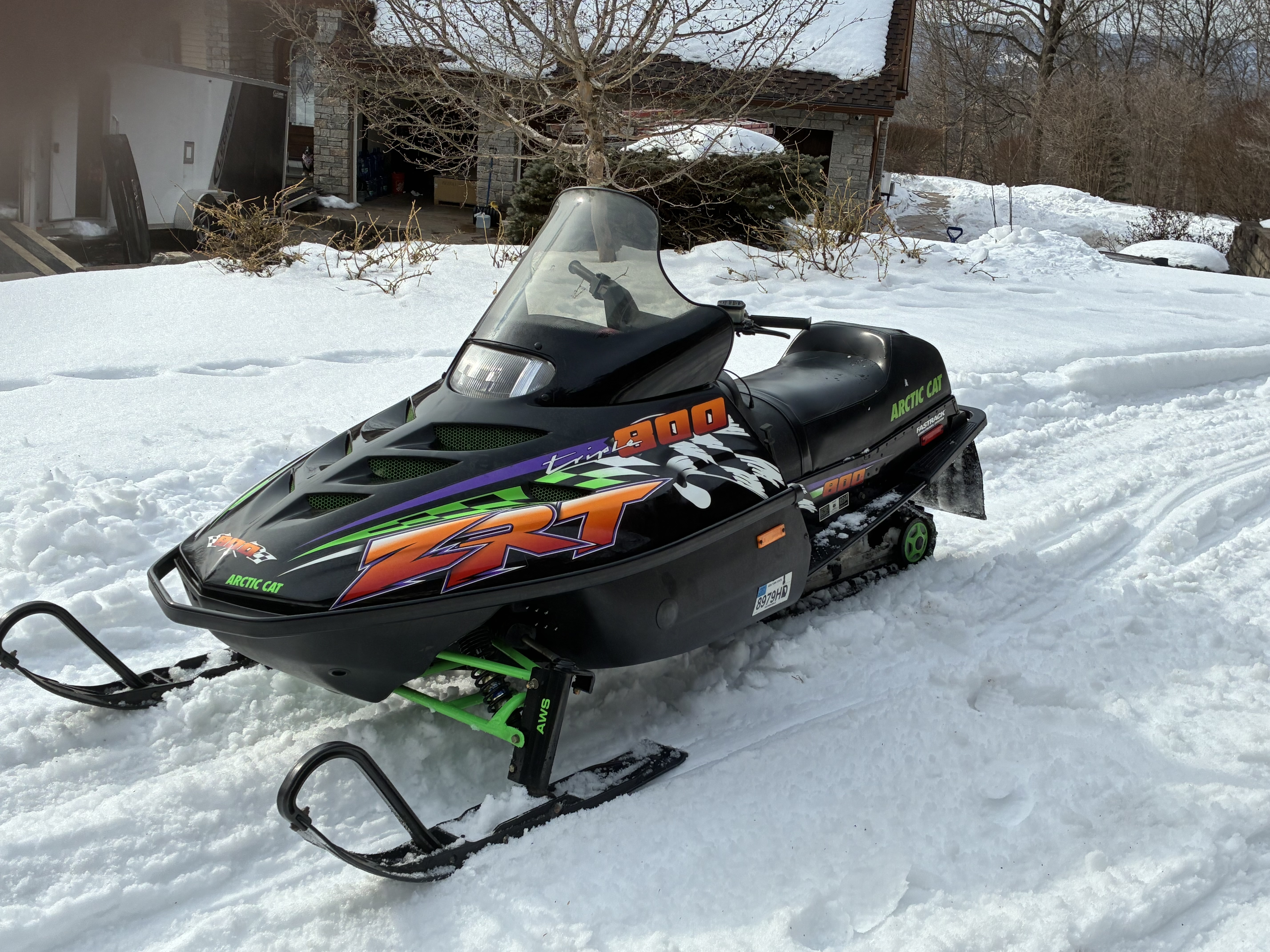 600 Vmax For Sale - Yamaha Snowmobiles - Snowmobile Trader