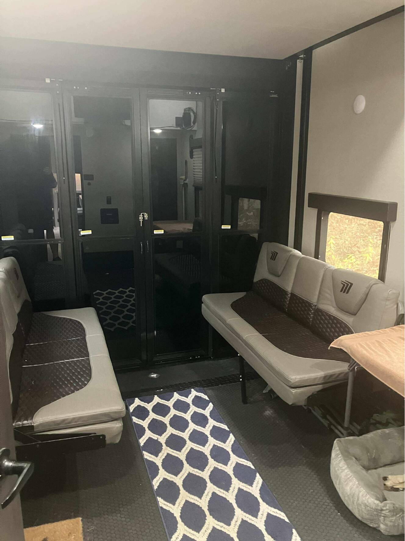 A photo of this 2022 Grand Design MOMENTUM M-CLASS 351M