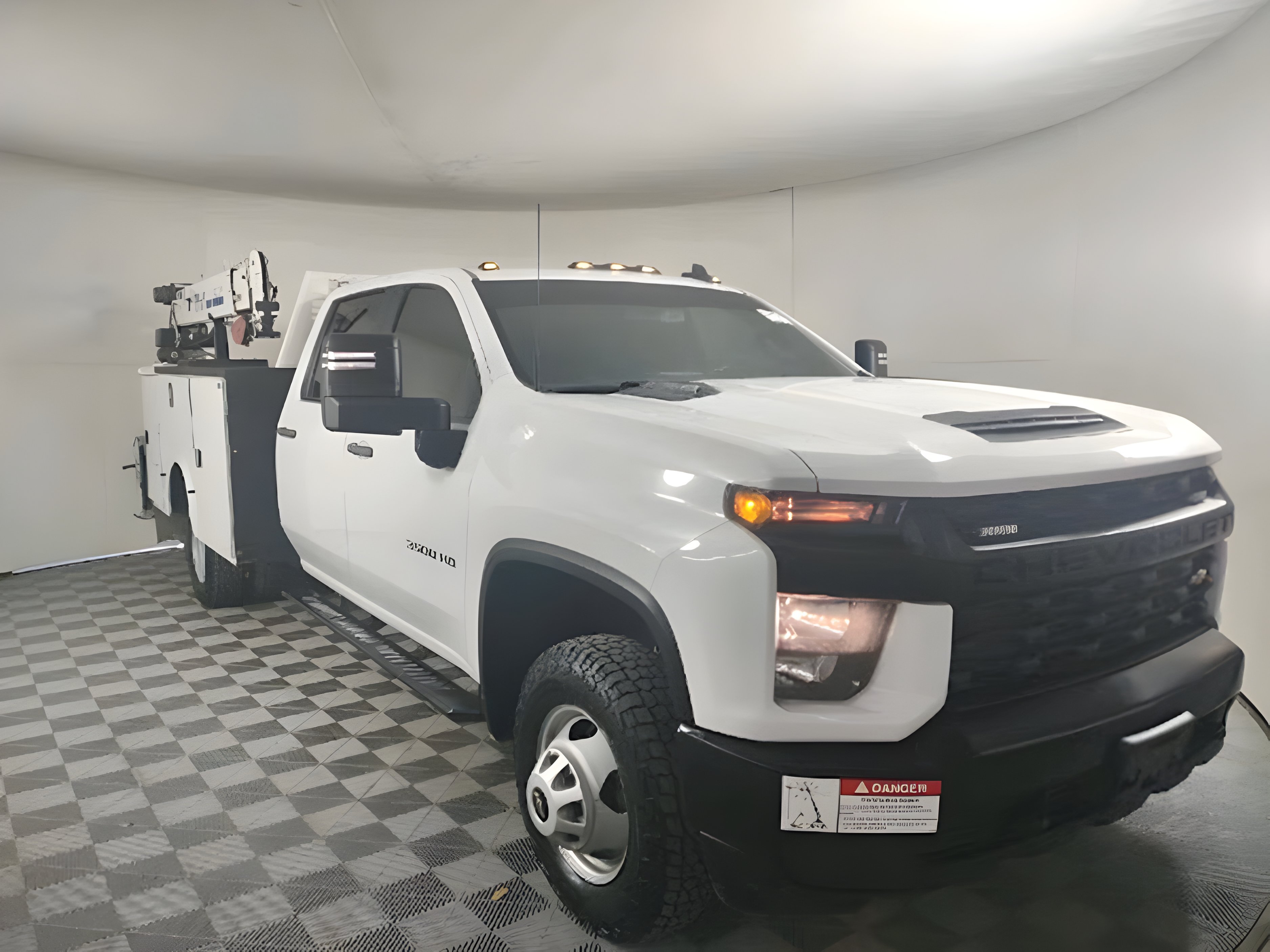 2023 CHEVROLET Silverado 3500HD in Fort Worth, TX