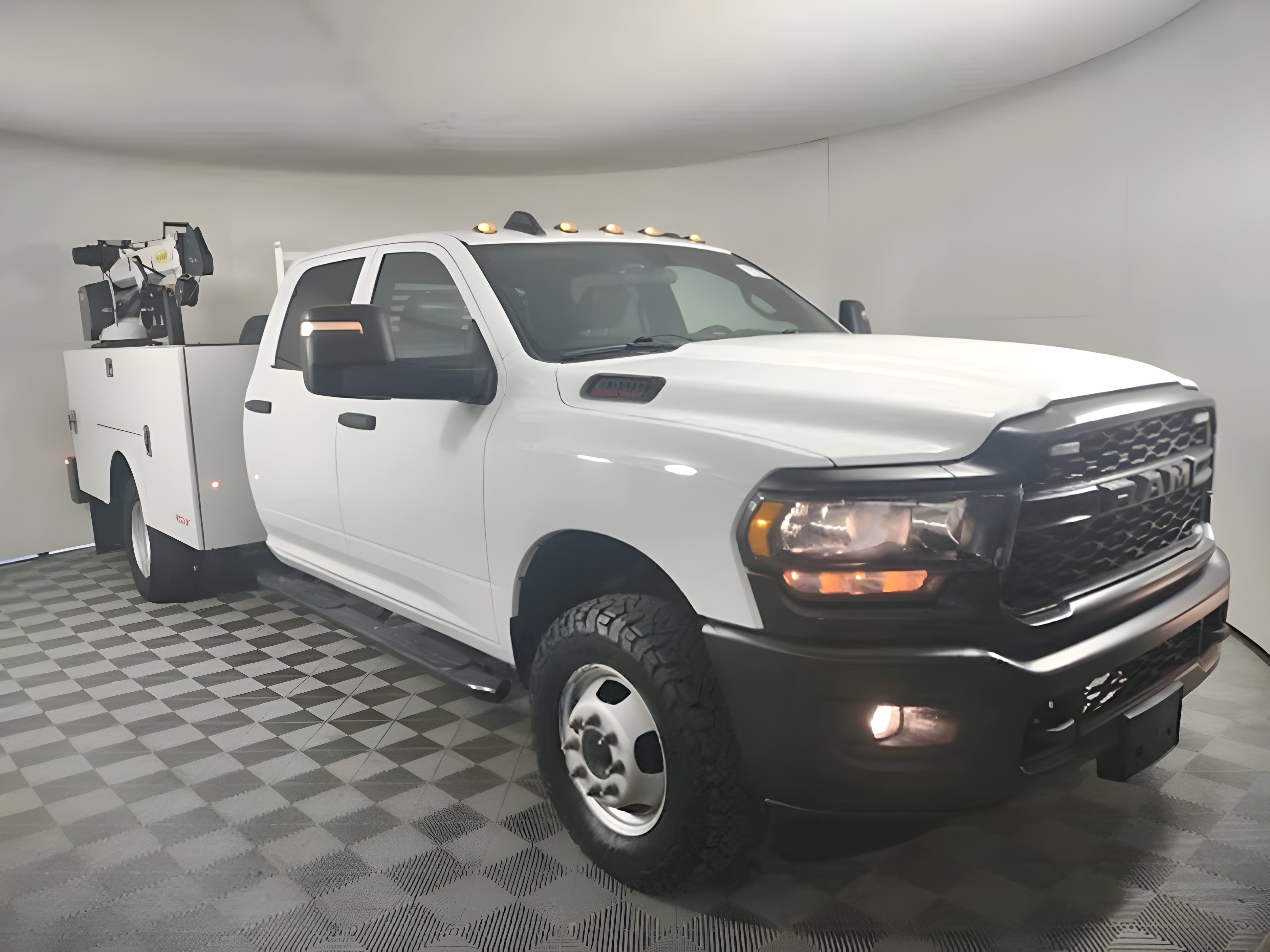 2024 RAM 3500 in Fort Worth, TX